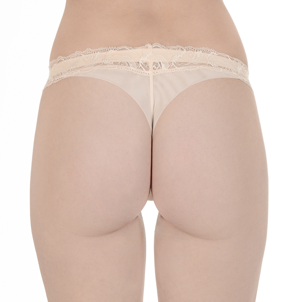 La Perla Womens Slip Beige