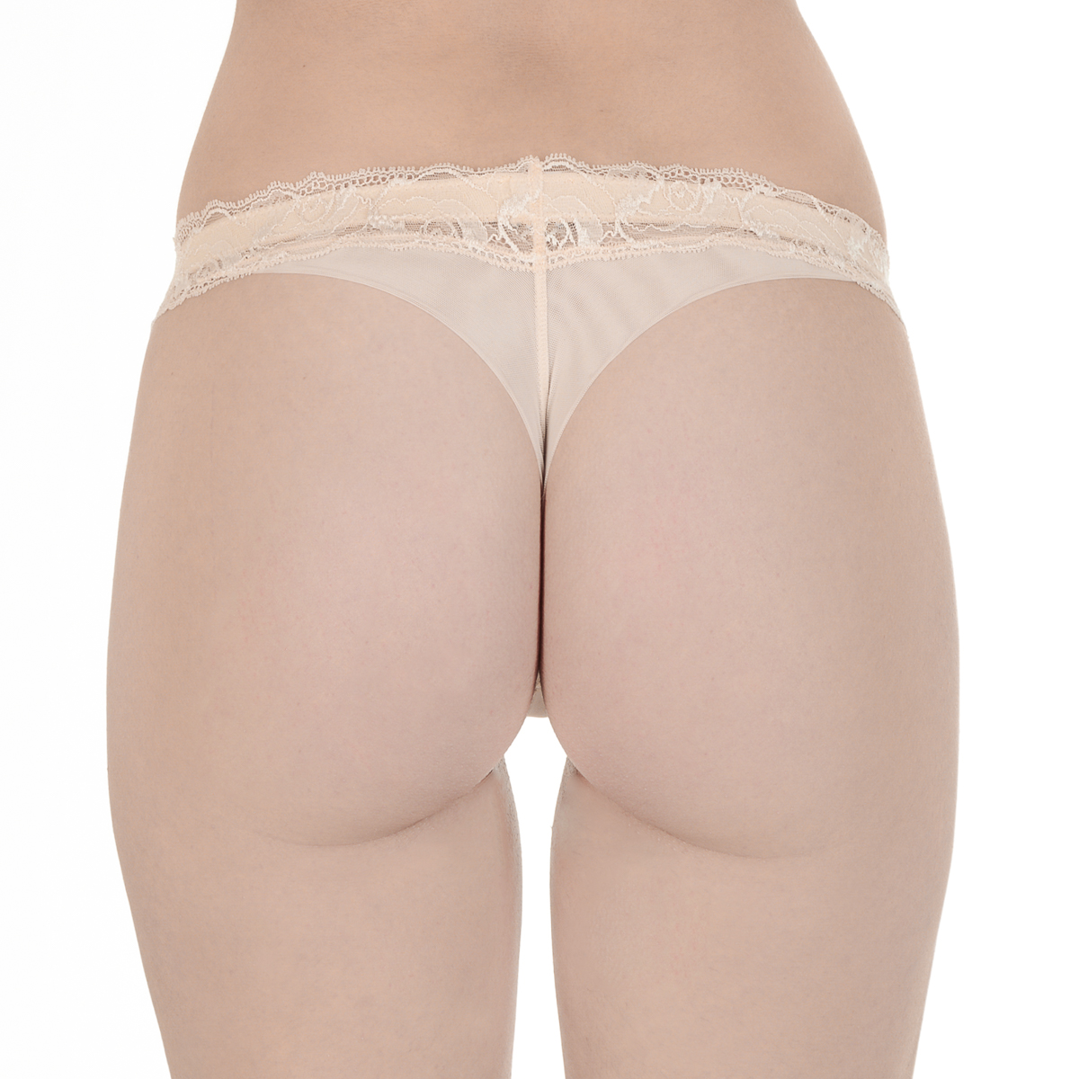 La Perla Womens Slip Beige