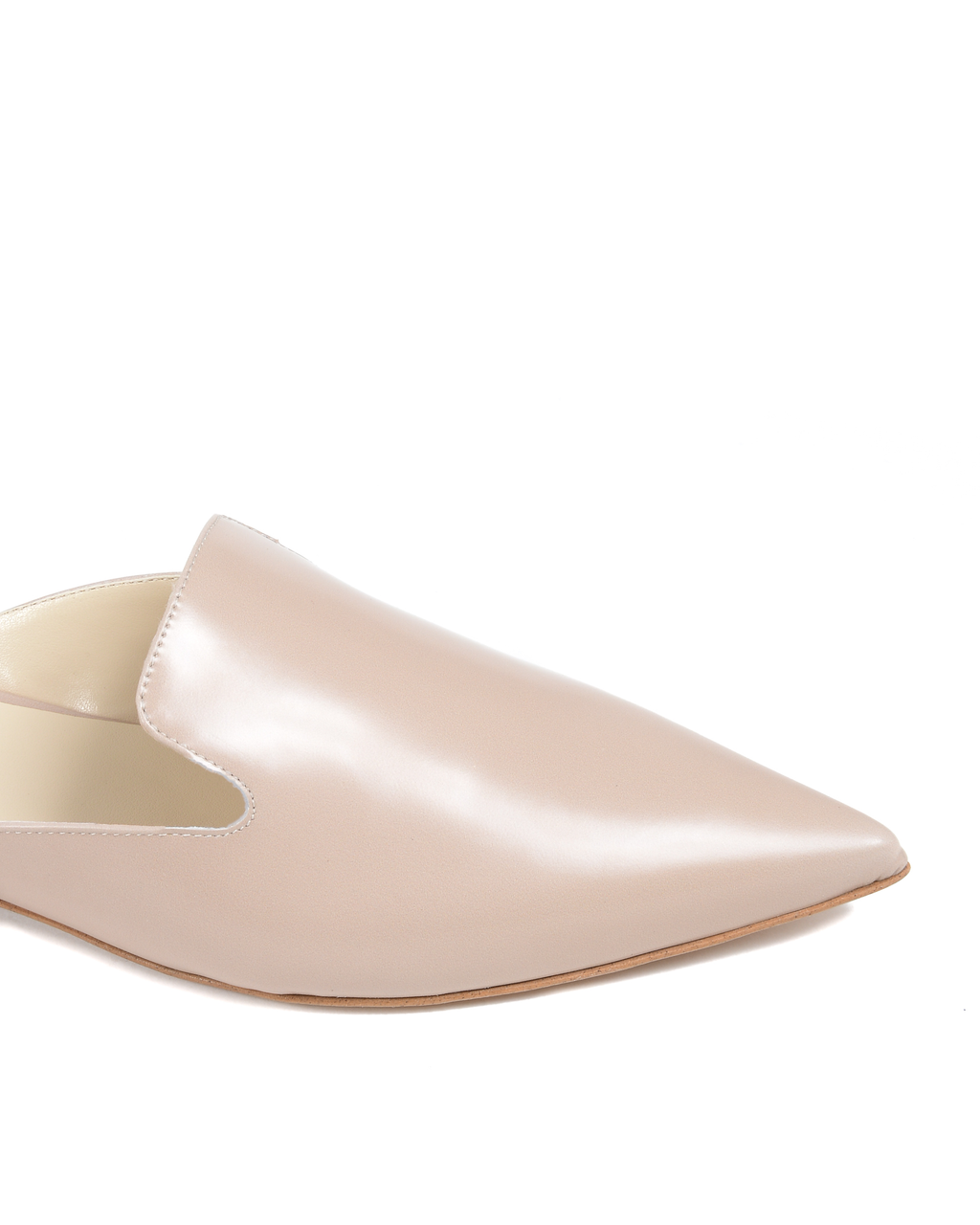 19V69 Italia Sandalias para mujer Beige 4747 SABOT TRADE BEIGE