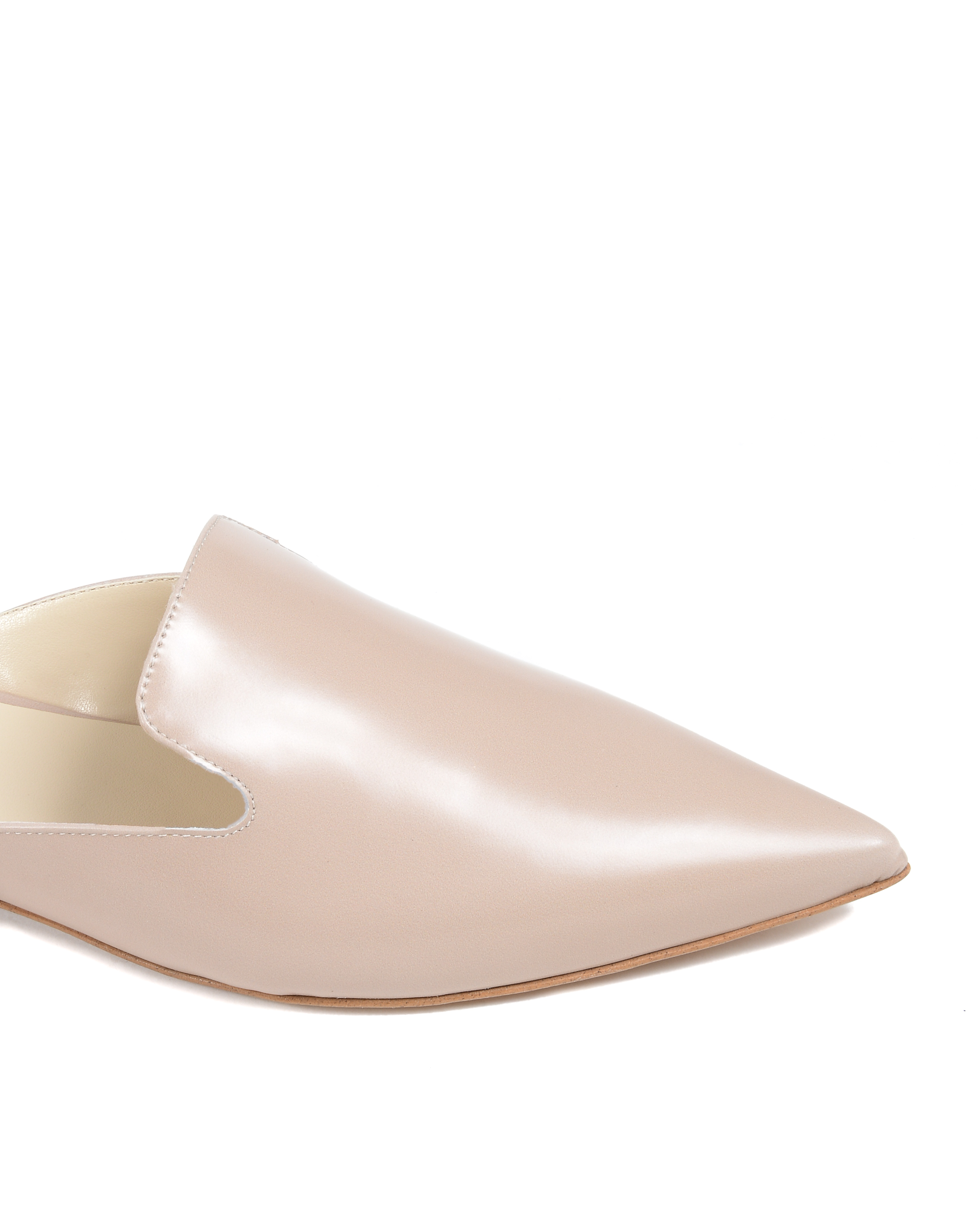19V69 Italia Sandalias para mujer Beige 4747 SABOT TRADE BEIGE