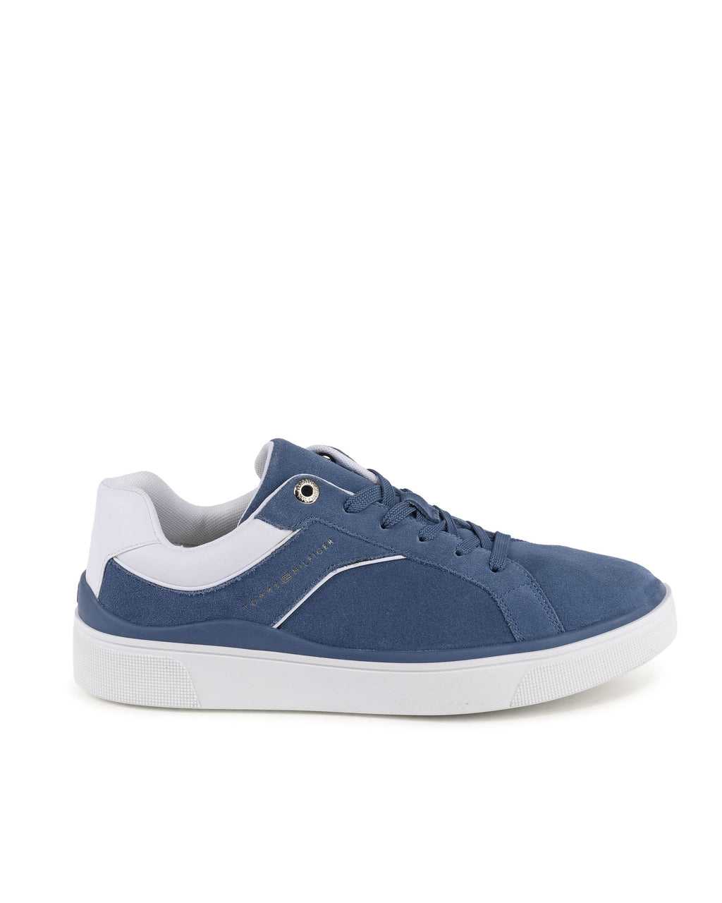 Tommy Hilfiger Womens Sneaker Blue FW0FW07123DBX