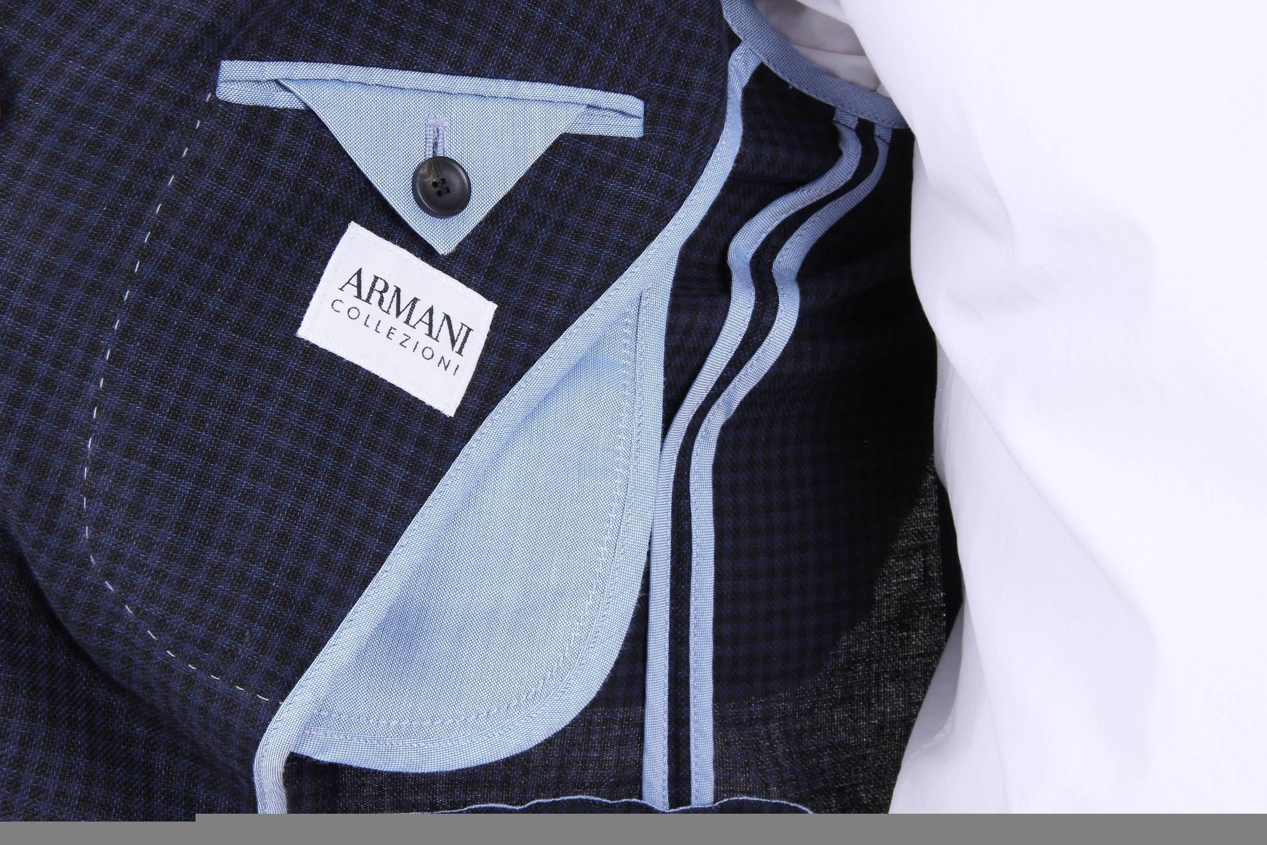 Armani Collezioni Chaqueta Hombre TCG070 TCS70 922