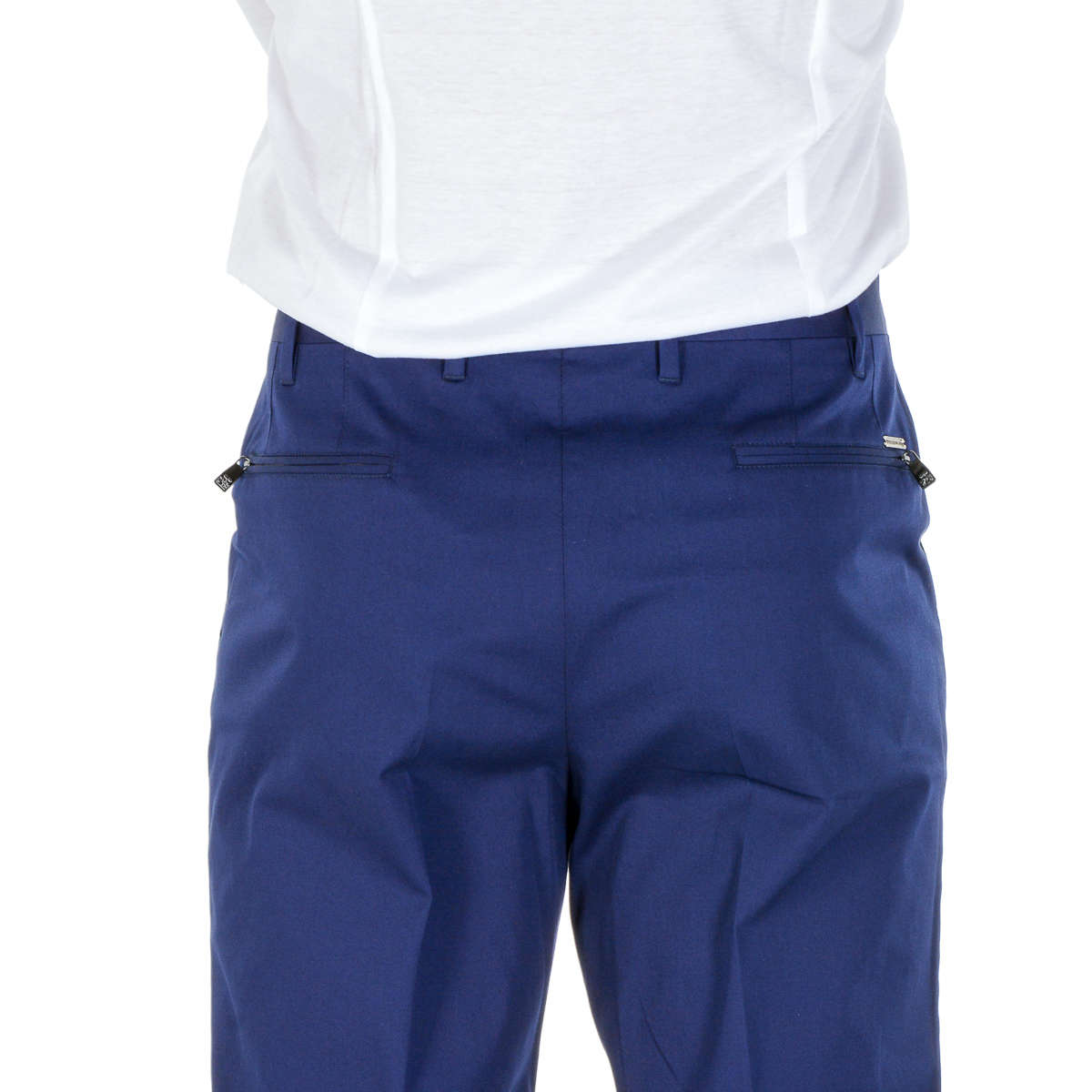 Pantalones Corneliani para hombre azules