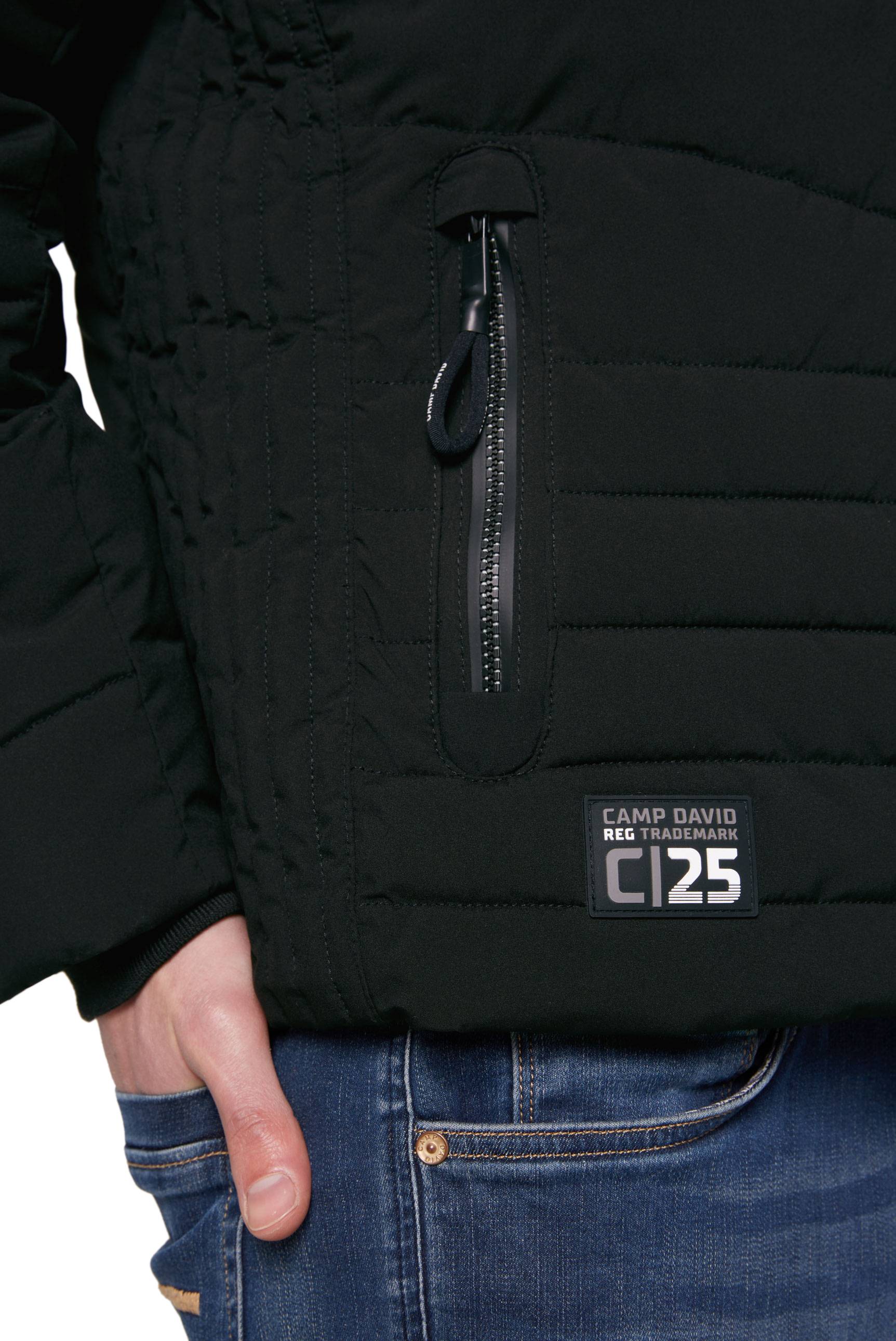 Chaqueta Camp David para hombre