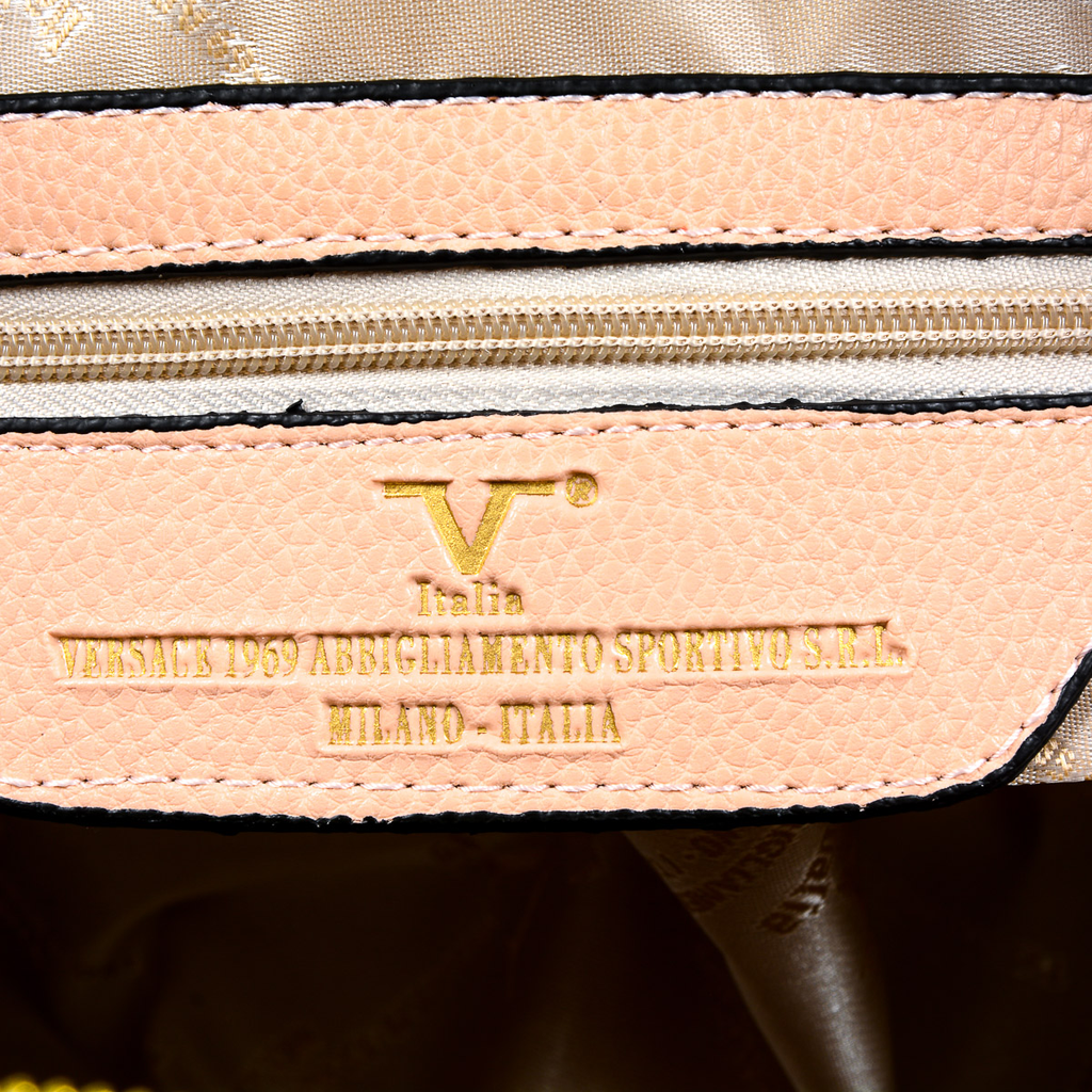 V 1969 Italia Womens Handbag Pink PRIMULA