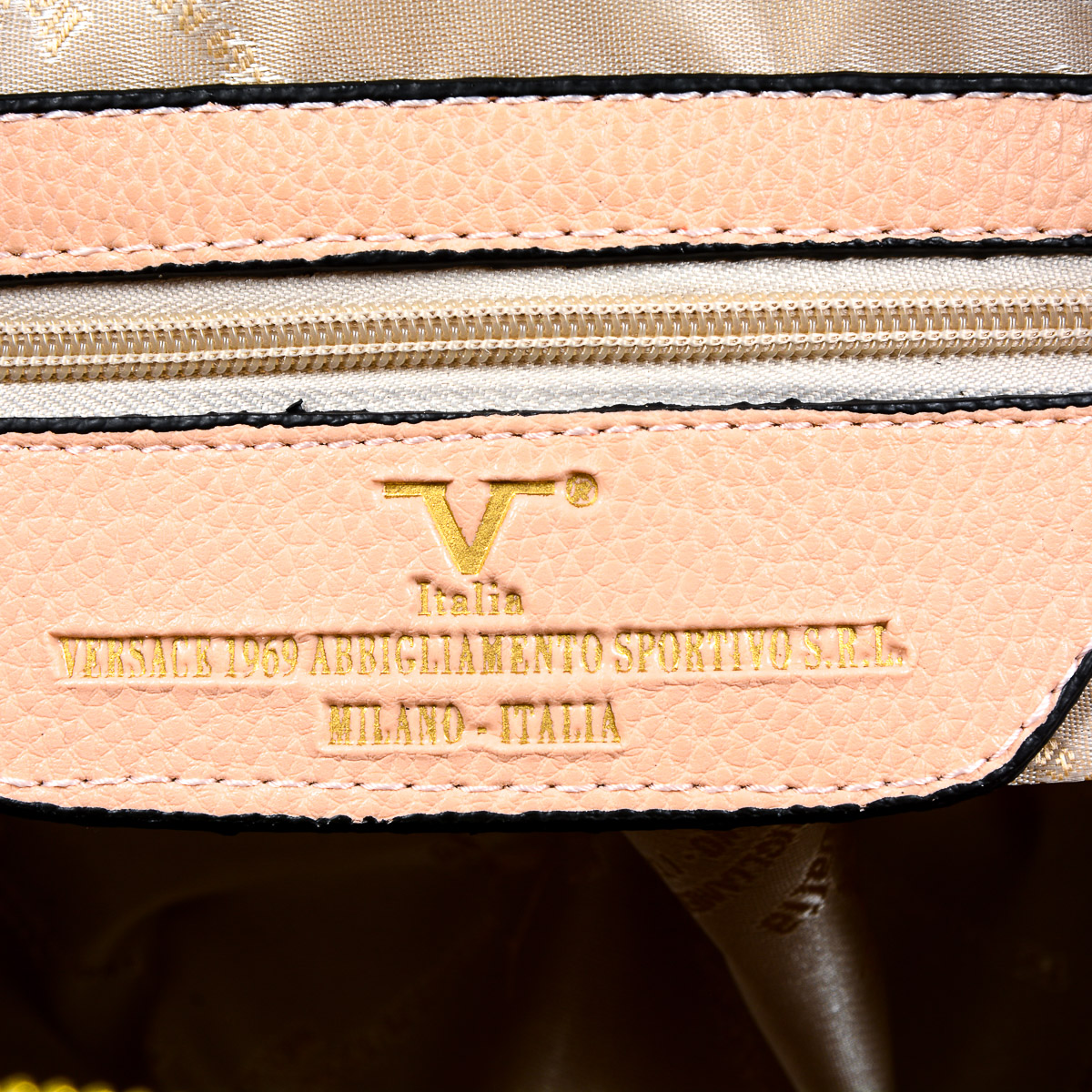 V 1969 Italia Womens Handbag Pink PRIMULA