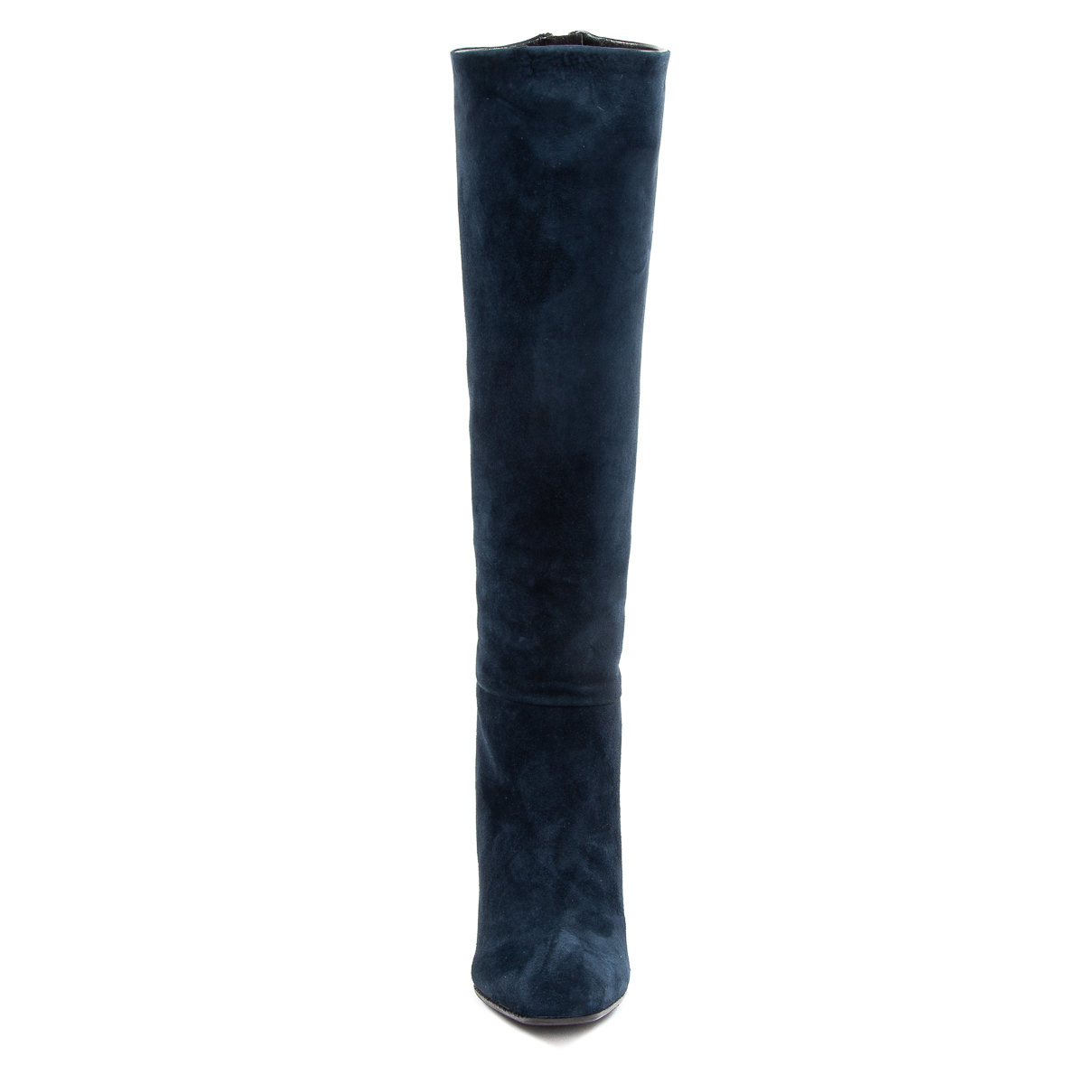 V 1969 Italia Bota alta para mujer Azul oscuro YARA