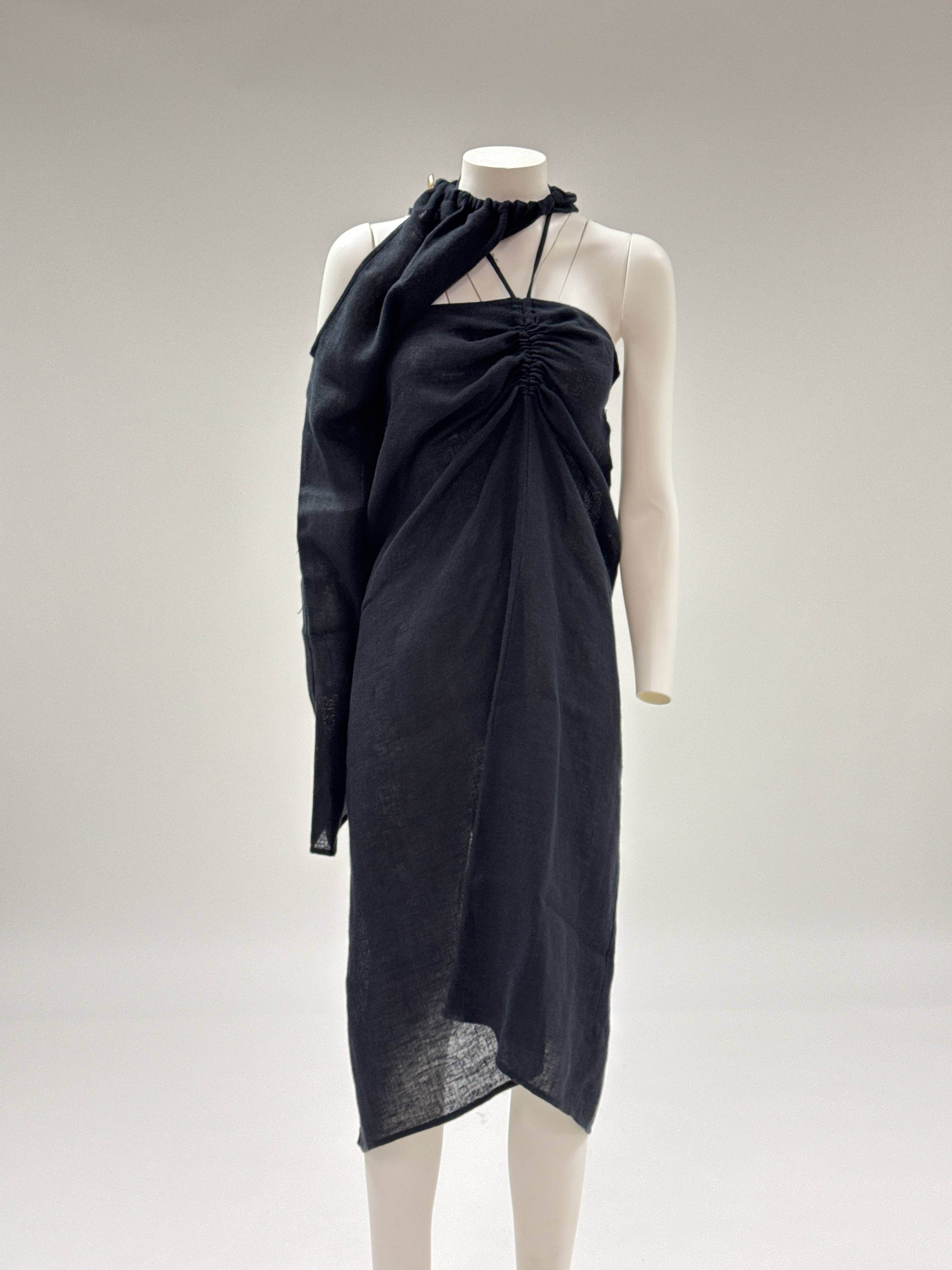 Vestido de mujer Helios Aphordite Black 801