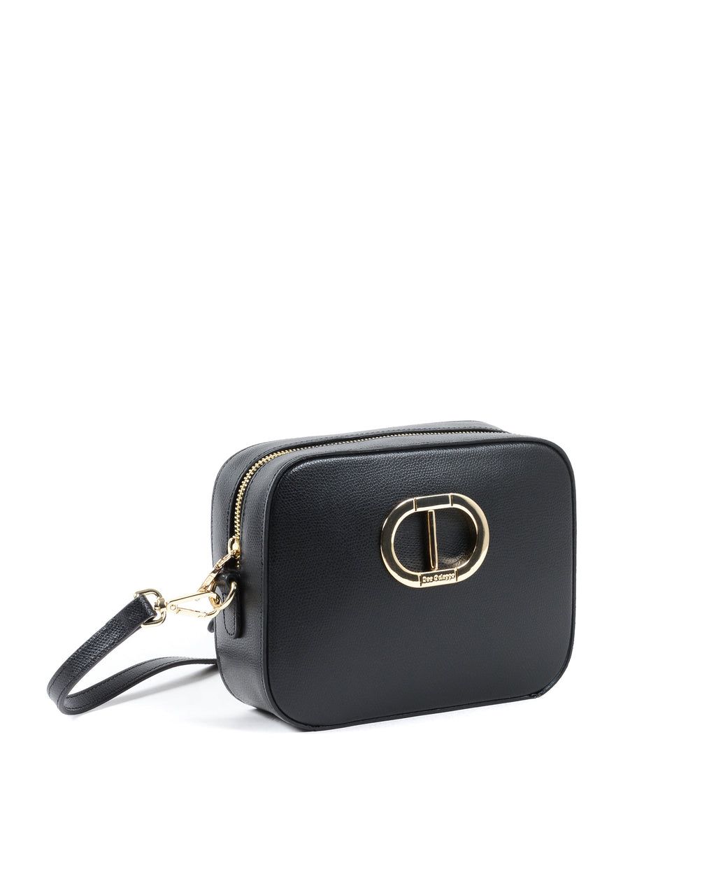 Bolso para cámara Catania negro
