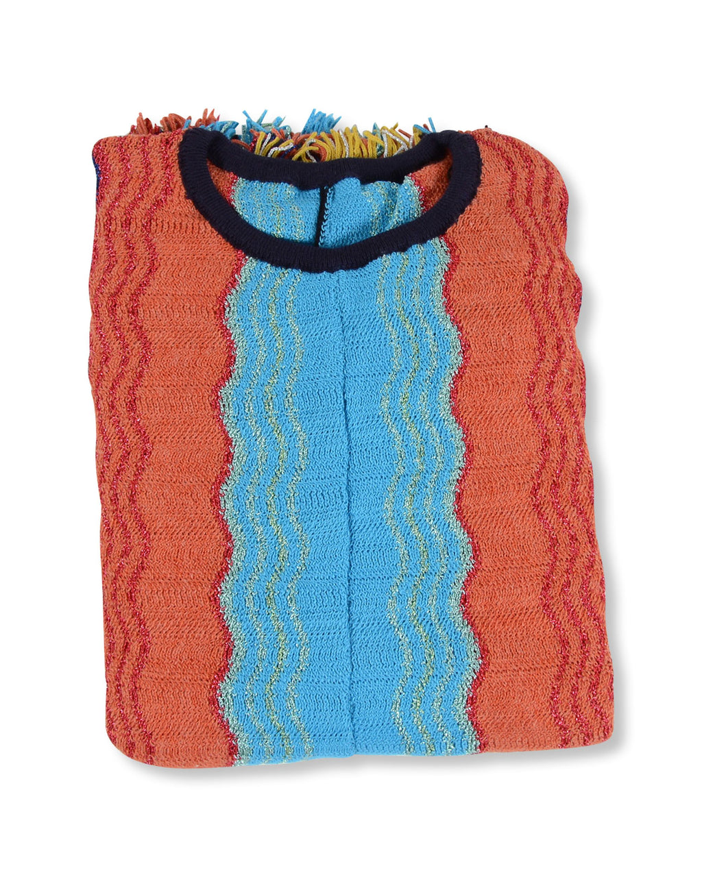 Missoni Woman Poncho Multicolor PO2YWMD66860001