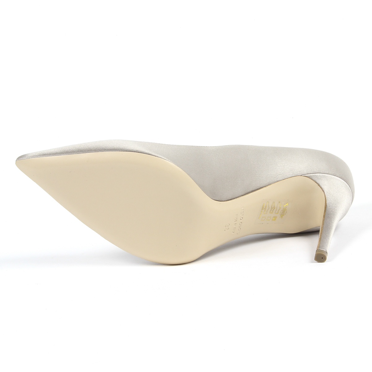 Zapatos de salón para mujer Andrew Charles By Andy Hilfiger Gris MEMPHIS