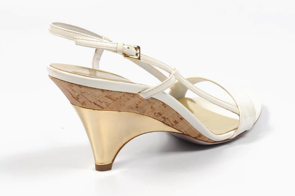 Sandalia de mujer Sebastian Milano S3178 VERNICE BIANCA