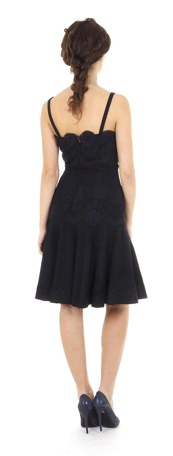 Vestido de mujer Dolce & Gabbana F6MT2T FURDV N0000
