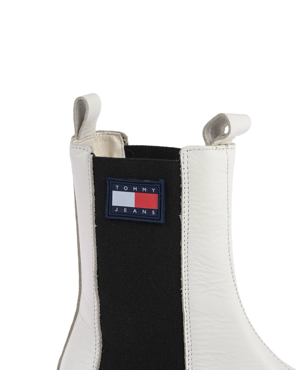 Botas Tommy Hilfiger para mujer BLANCAS EN0EN02298YA6