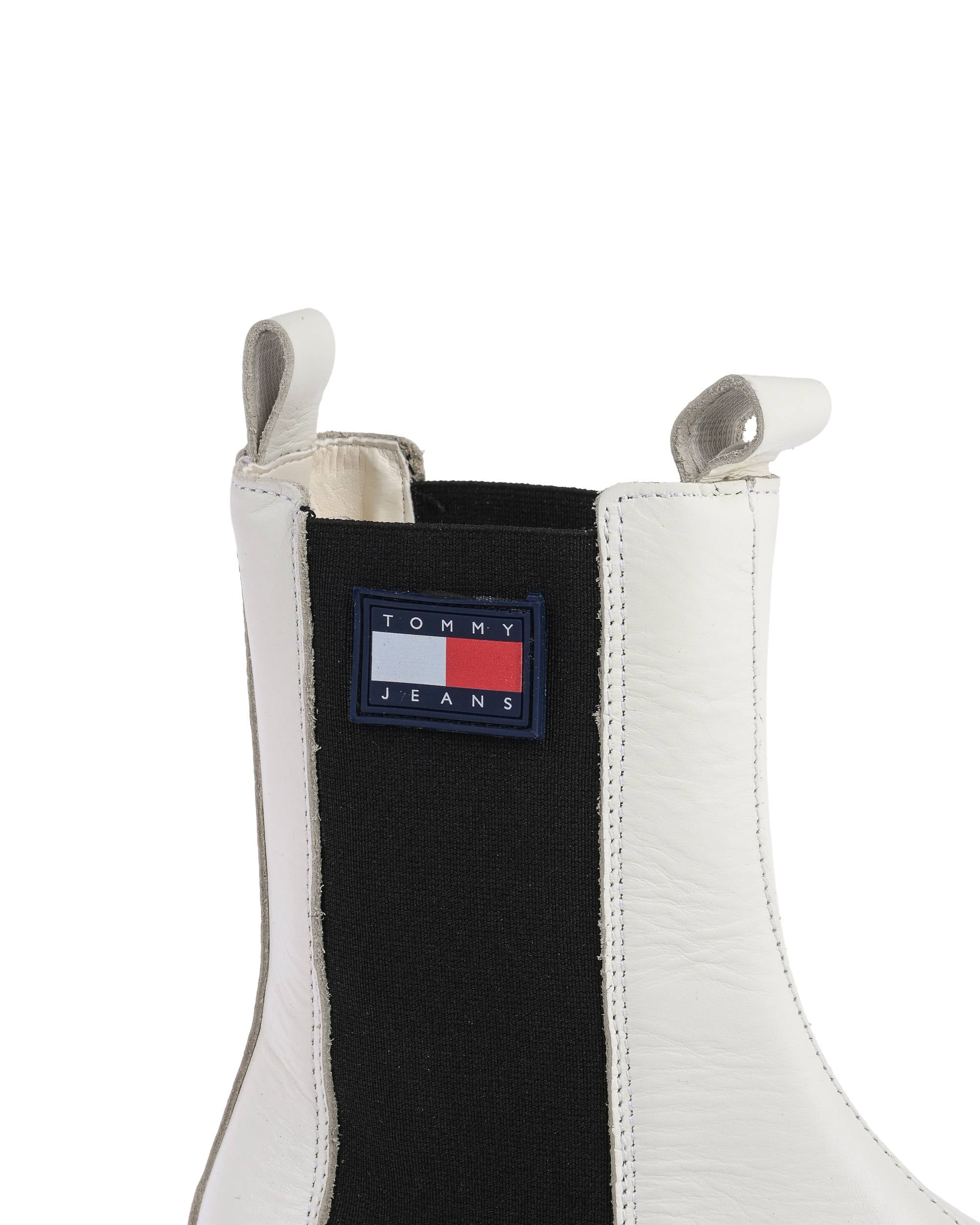 Botas Tommy Hilfiger para mujer BLANCAS EN0EN02298YA6