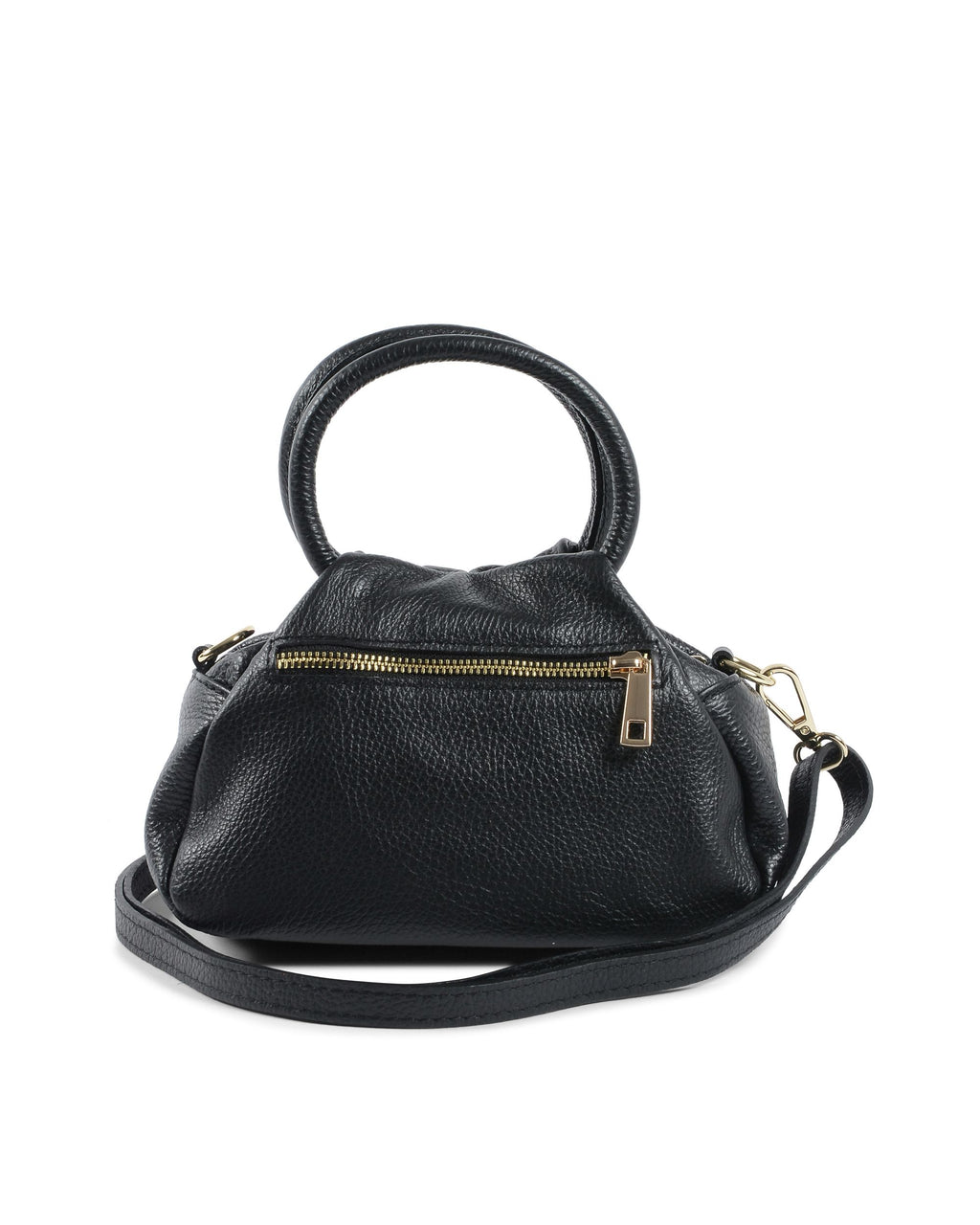 Minibolso Mujer V Italia Negro 10311 DOLLARO NERO