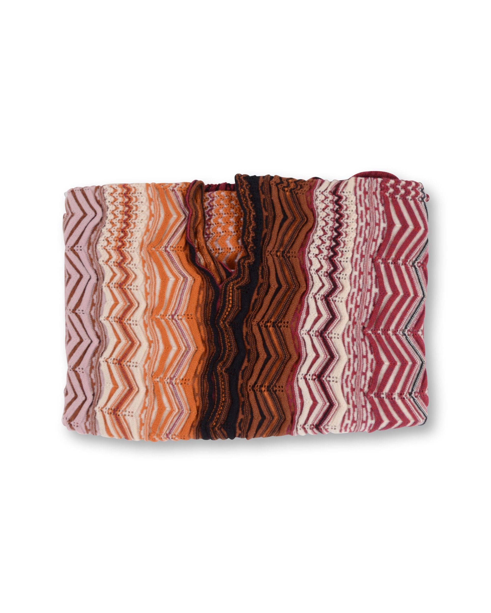 Poncho Missoni Mujer Multicolor POT8WMD55470004
