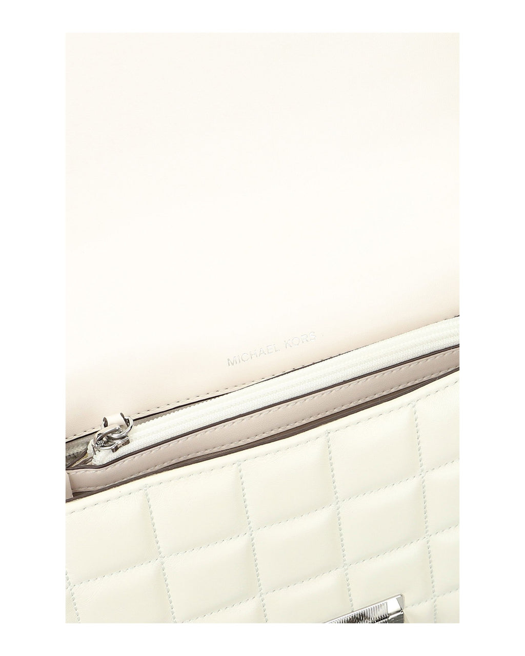 Michael Kors - Reloj grande con cadena para mujer 30F0S1SL3L-085