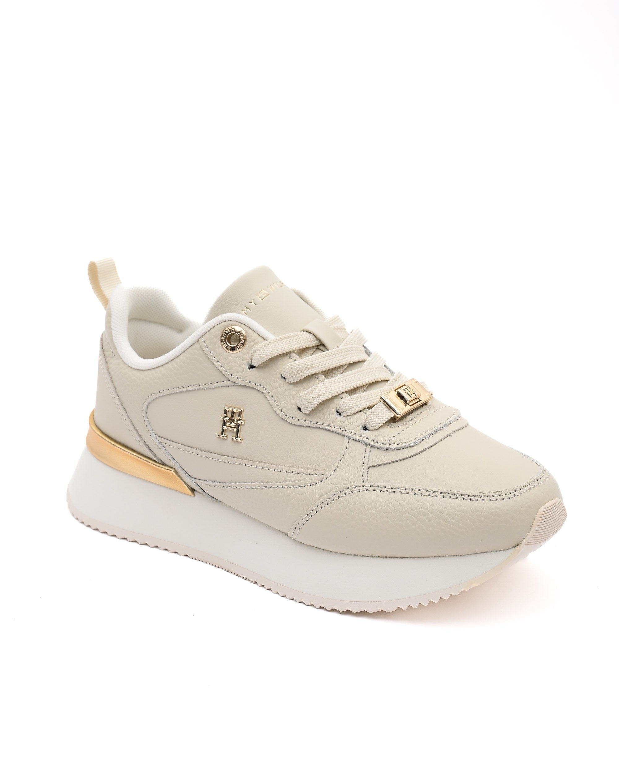 Tommy Hilfiger Womens Sneakers FW0FW08117ACG