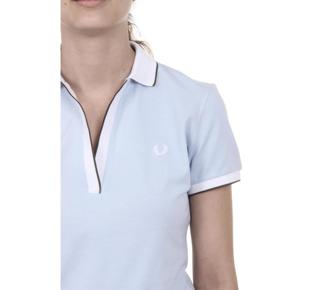 Polo Fred Perry para mujer 31162241 0038