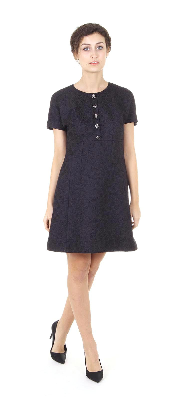 Vestido de mujer Dolce & Gabbana F6MP6T FJMQQ N0000