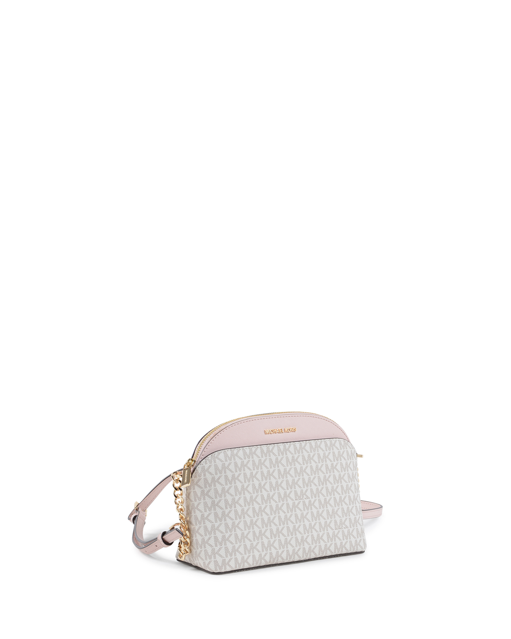 Bolso de mano Michael Kors para mujer, rosa y multicolor, 35T9GTVC2B, rosa y multicolor