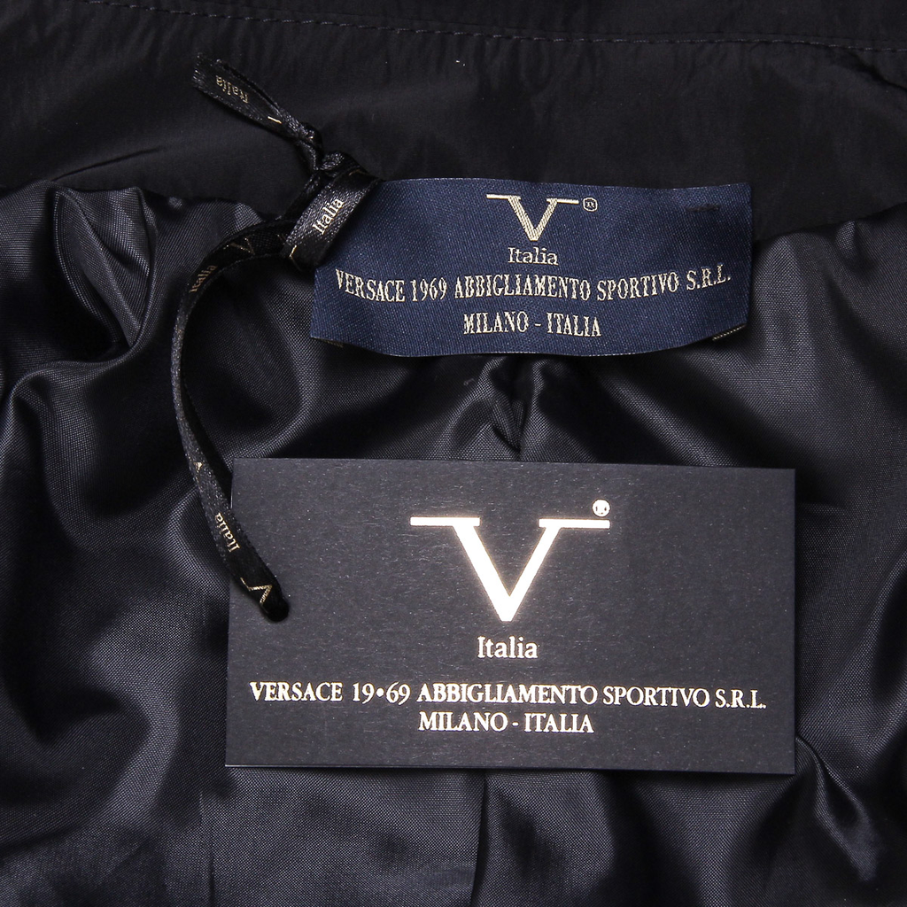 V 1969 Italia Womens Trench NEW MEMORY