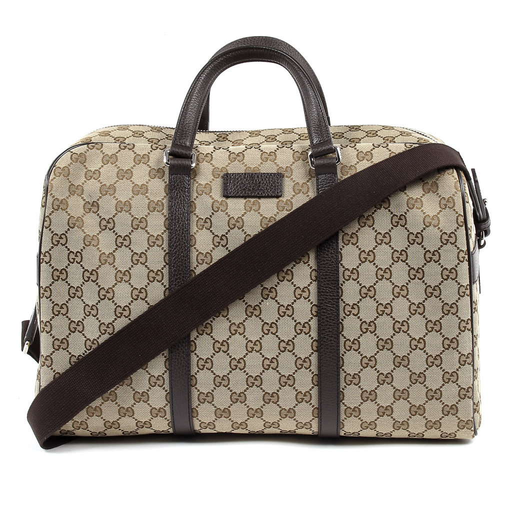 Gucci Womens Handbag GG Guccissima Beige 449167 9886