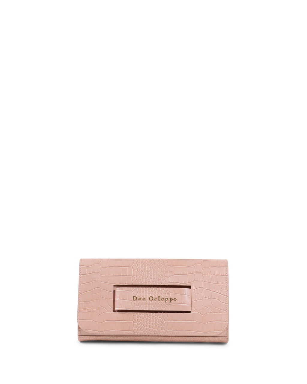 Everything Clutch Pink