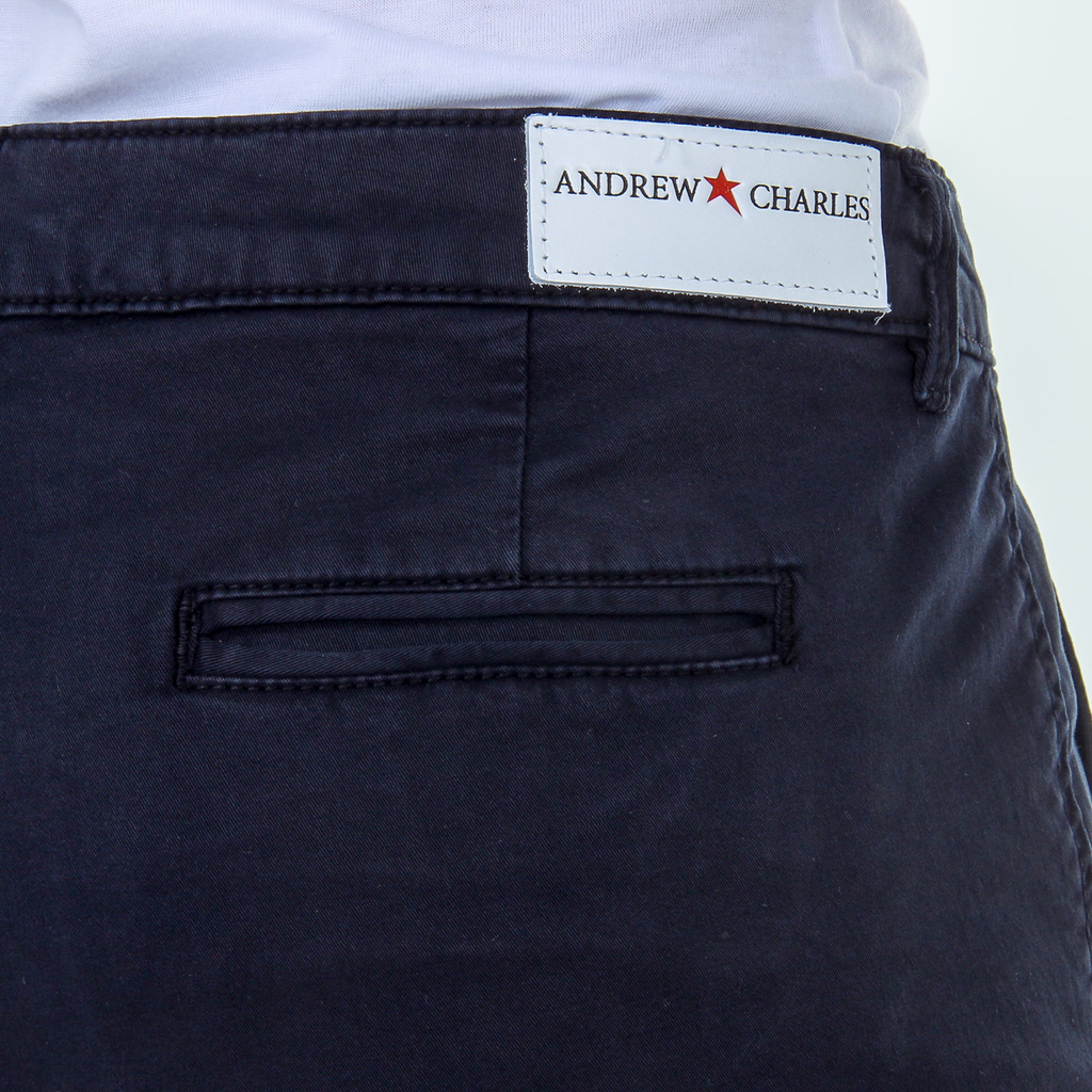 Pantalones de mujer Andrew Charles Azul PENDA