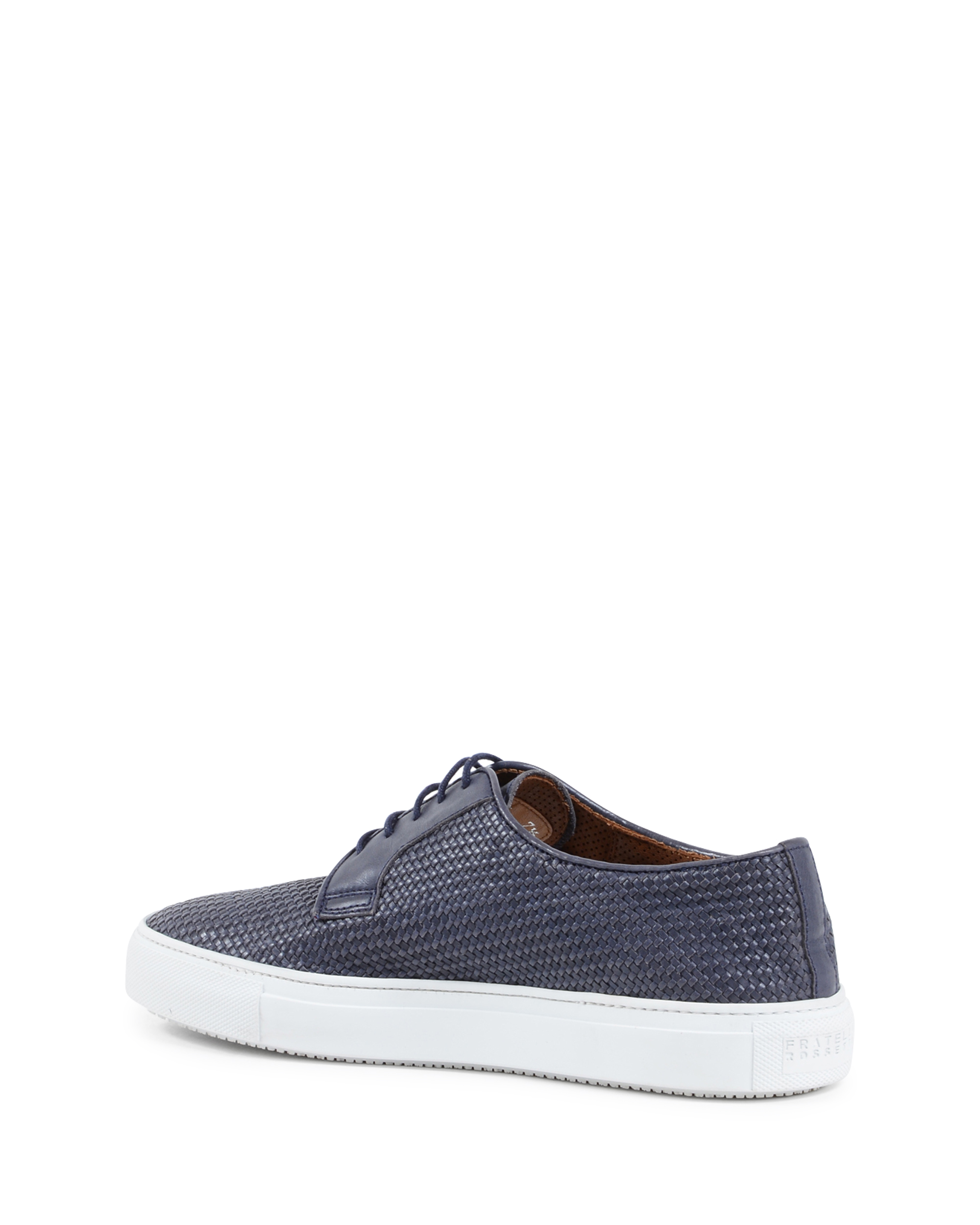 Fratelli Rossetti Mens Sneaker Navy Blue 45024 BATIK MARINE