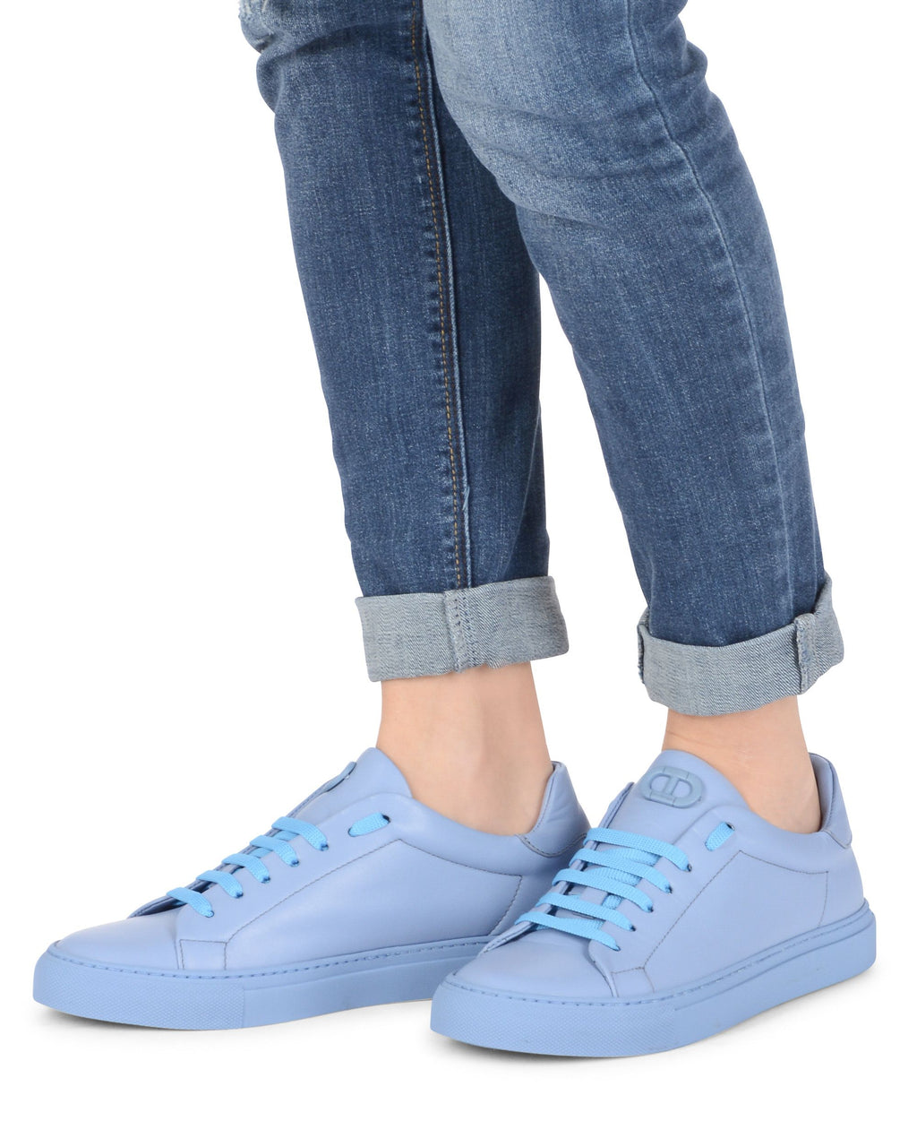 Zapatillas Dedication - Azul claro