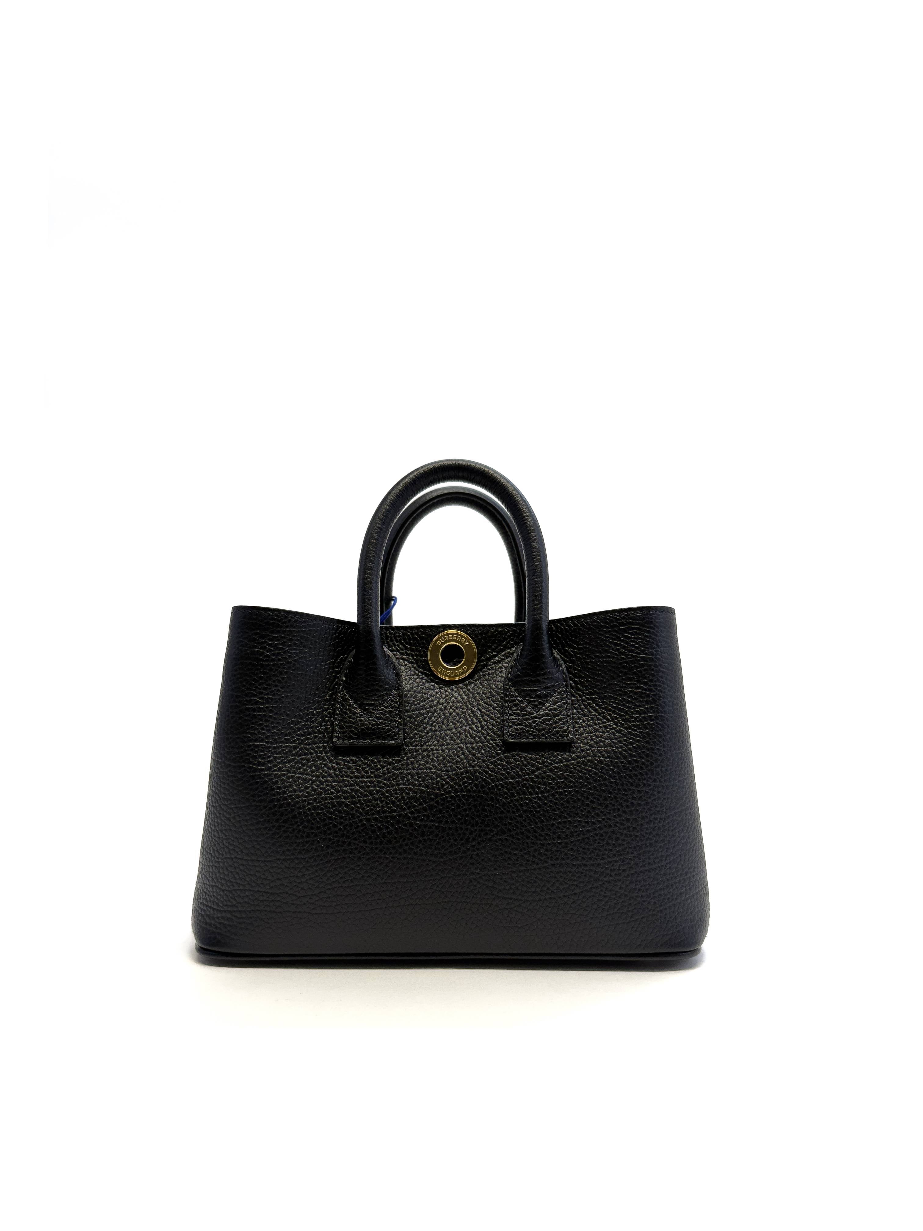 Bolso mini tote Burberry para mujer 8111968 1