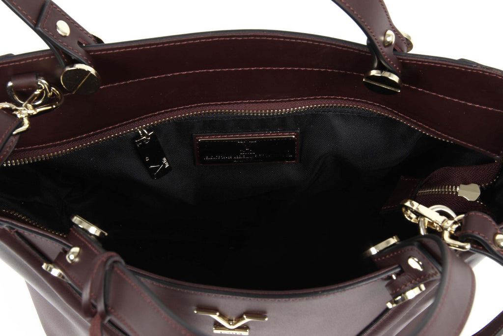 Bolso de mano para mujer V 1969 Italia V008 RUGA BORDO'
