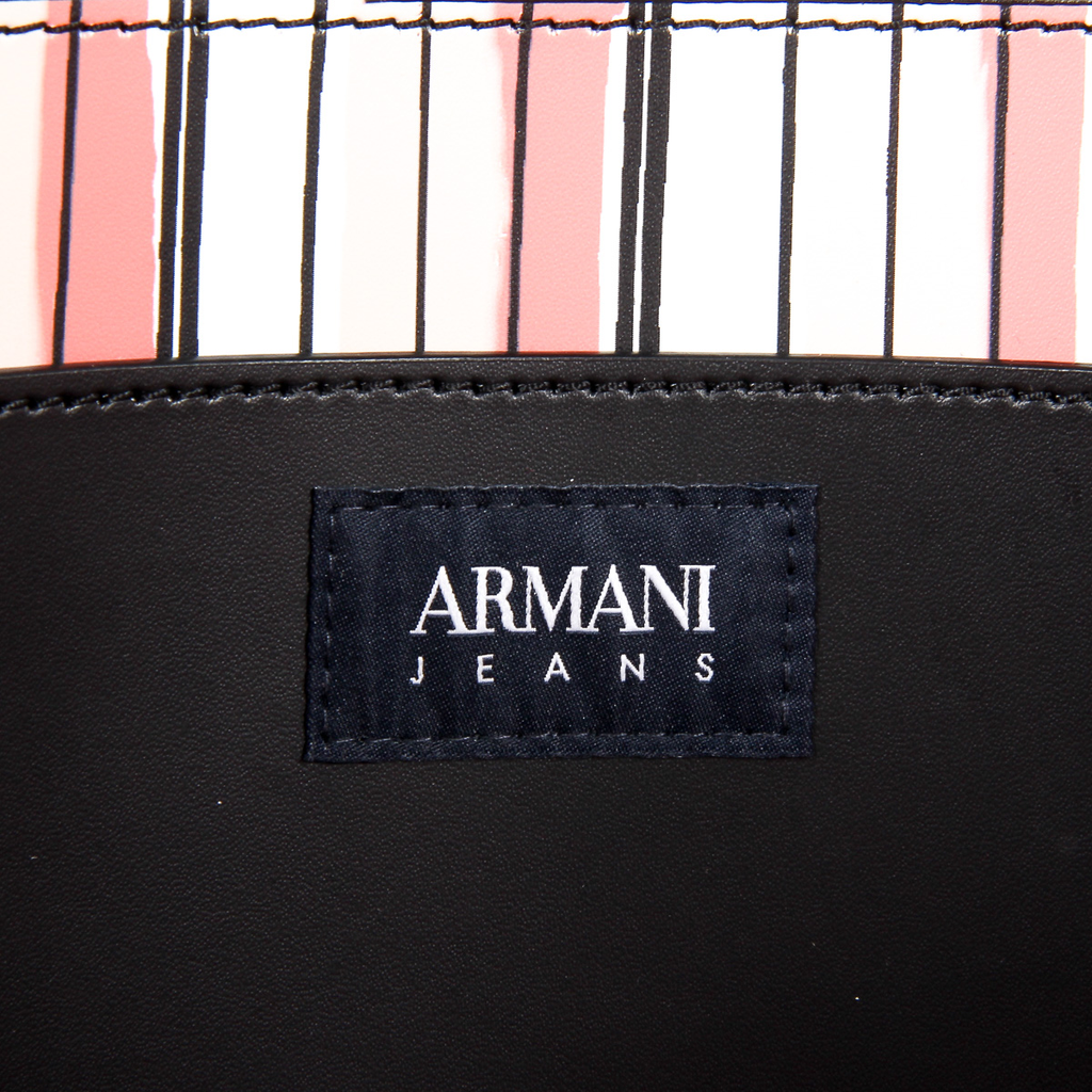 Armani Jeans Womens Handbag Black 922171 7P757 00020