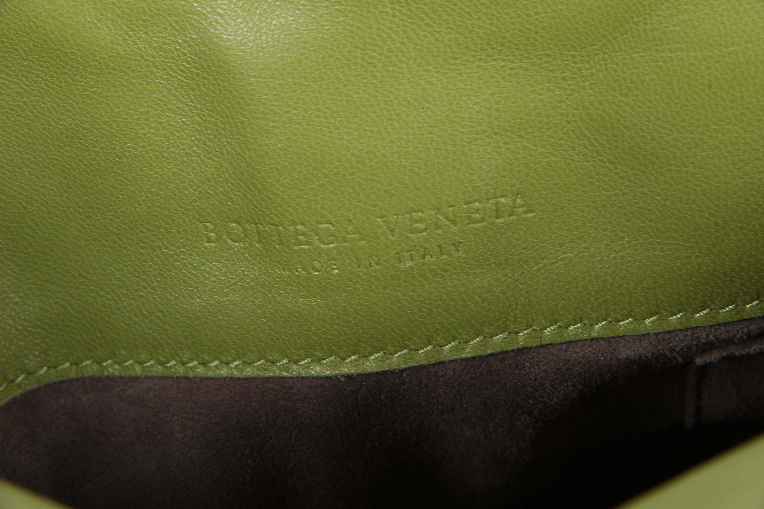 Bolso de mano para mujer Bottega Veneta 256319 VP980 3516