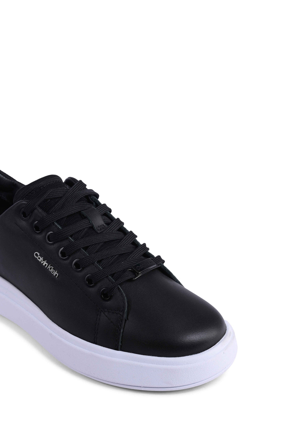 Zapatillas Calvin Klein para mujer negras HW0HW02034BEH