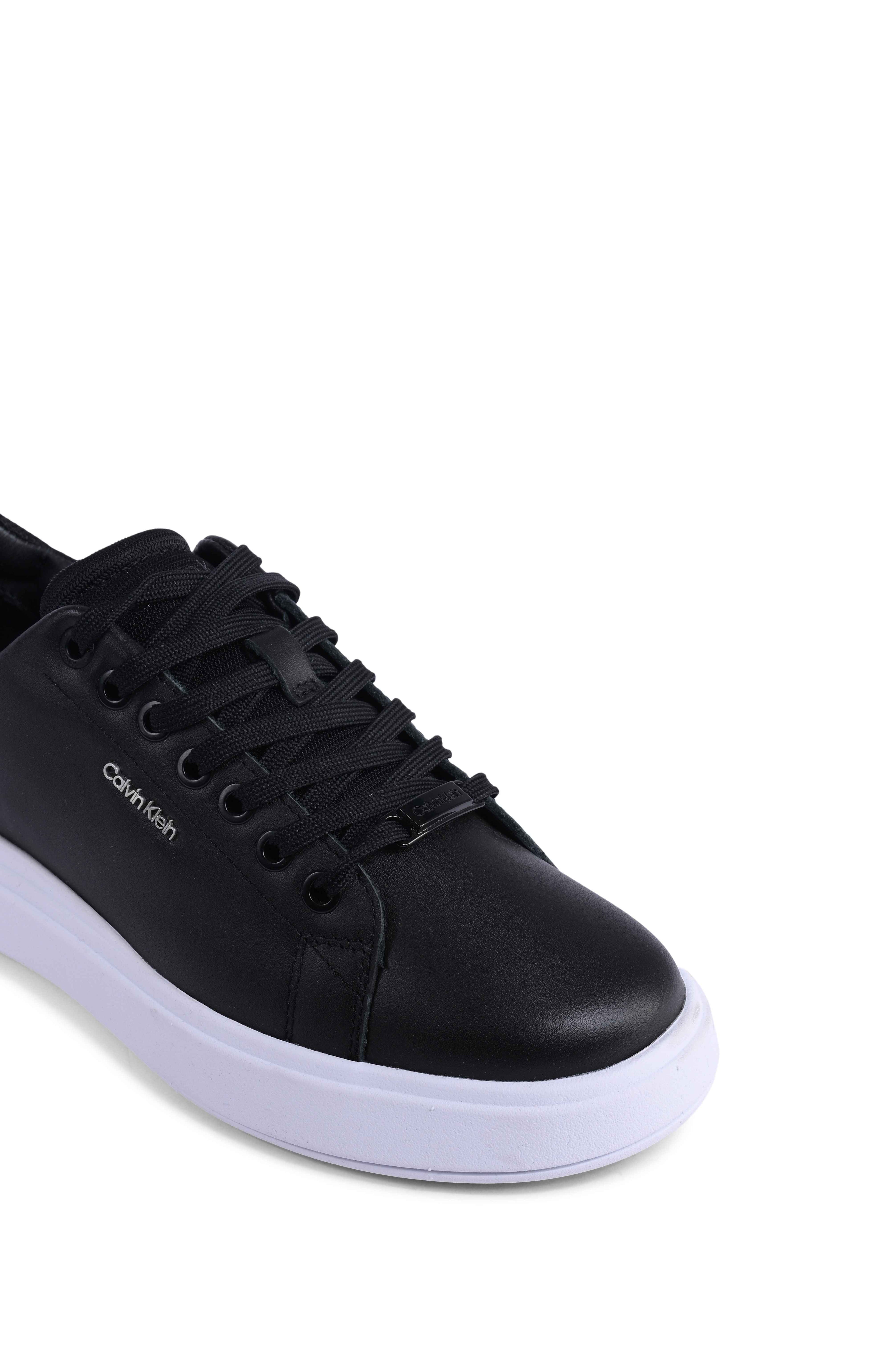 Zapatillas Calvin Klein para mujer negras HW0HW02034BEH