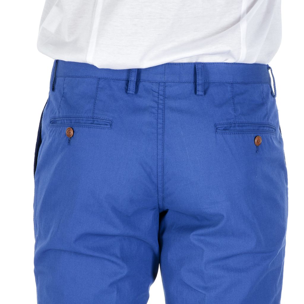 Pantalones Hugo Boss para hombre Azul STANINO