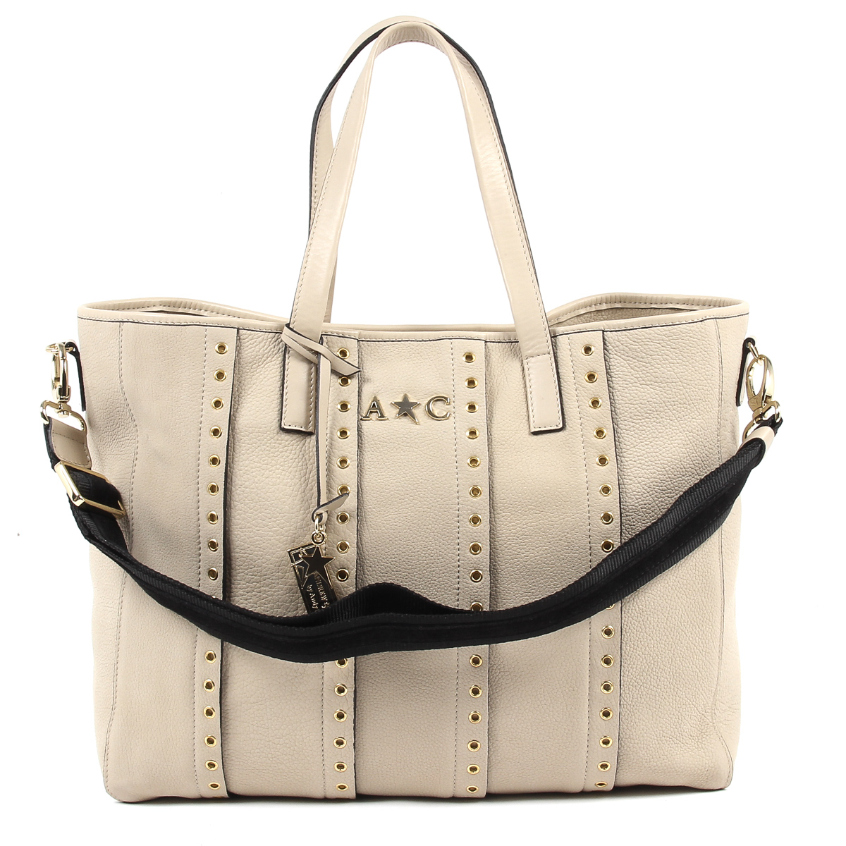 Bolso de mano para mujer Andrew Charles rojo MARTA