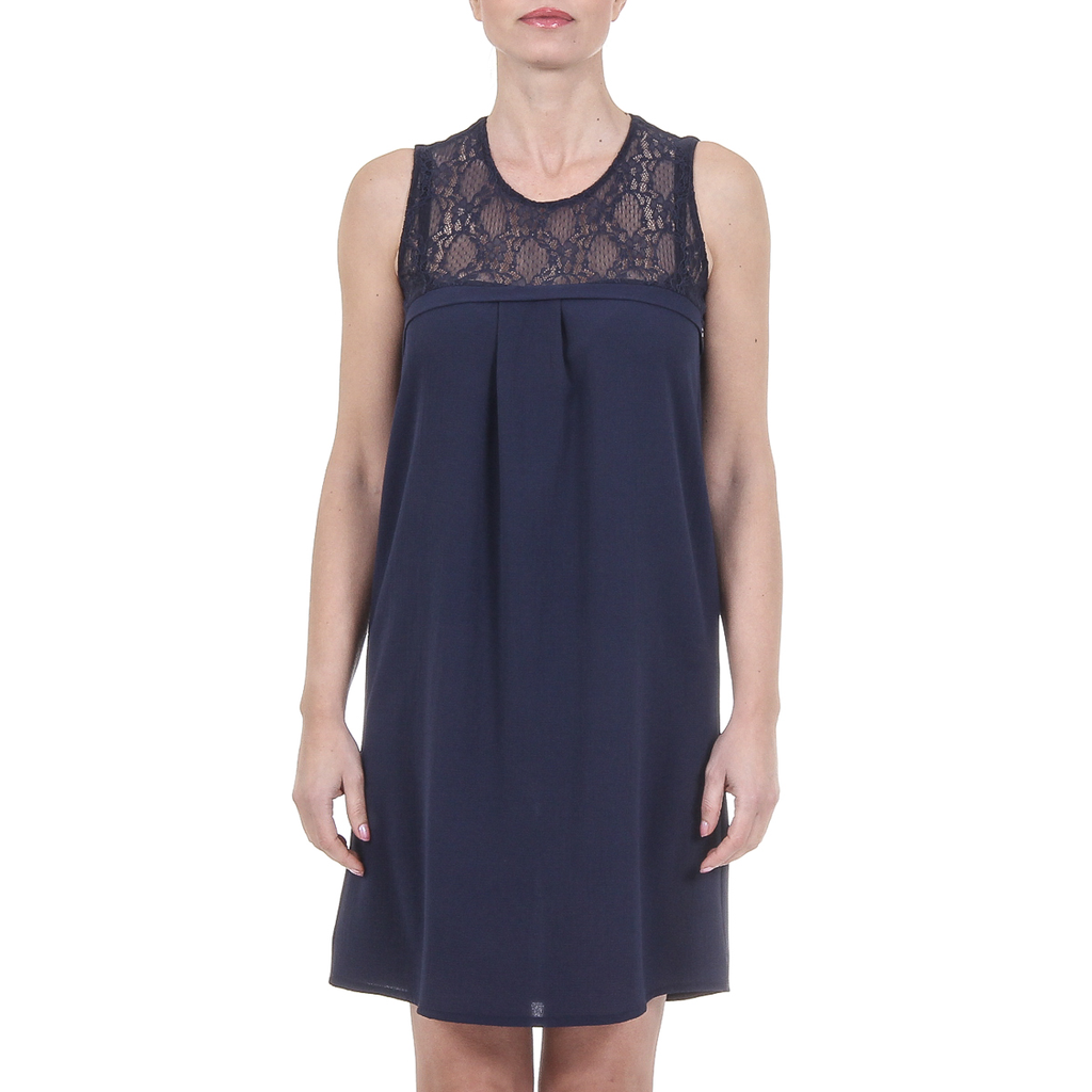 Vestido de mujer V 1969 Italia IVANA