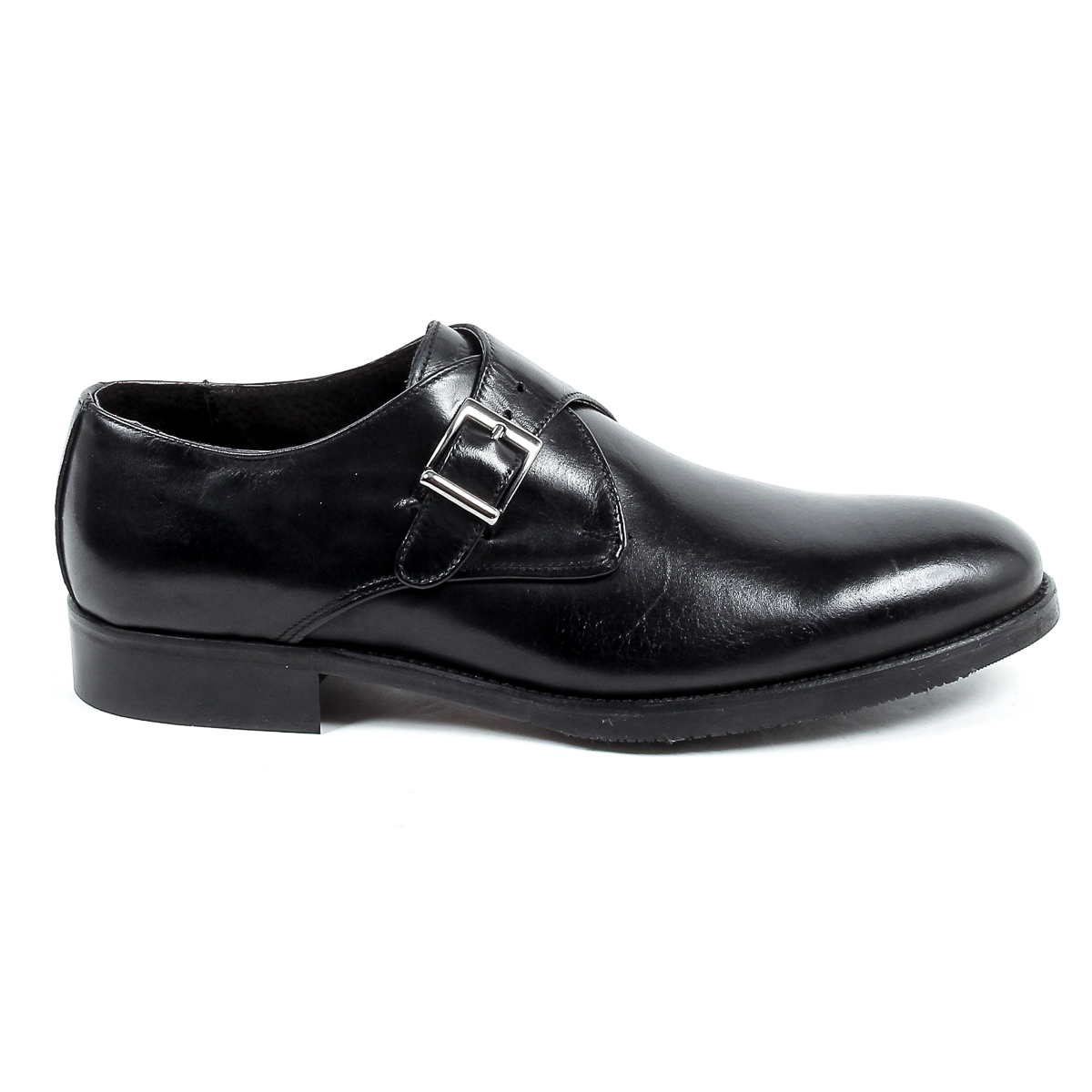 V 1969 Italia Mens Monk Strap Shoe