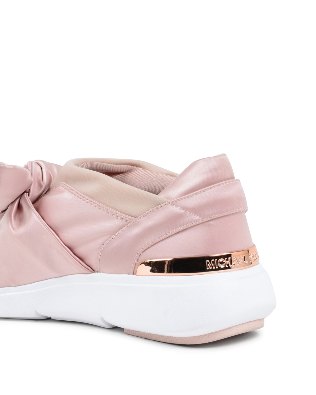 Zapatillas Michael Kors para mujer en color rosa WILLA