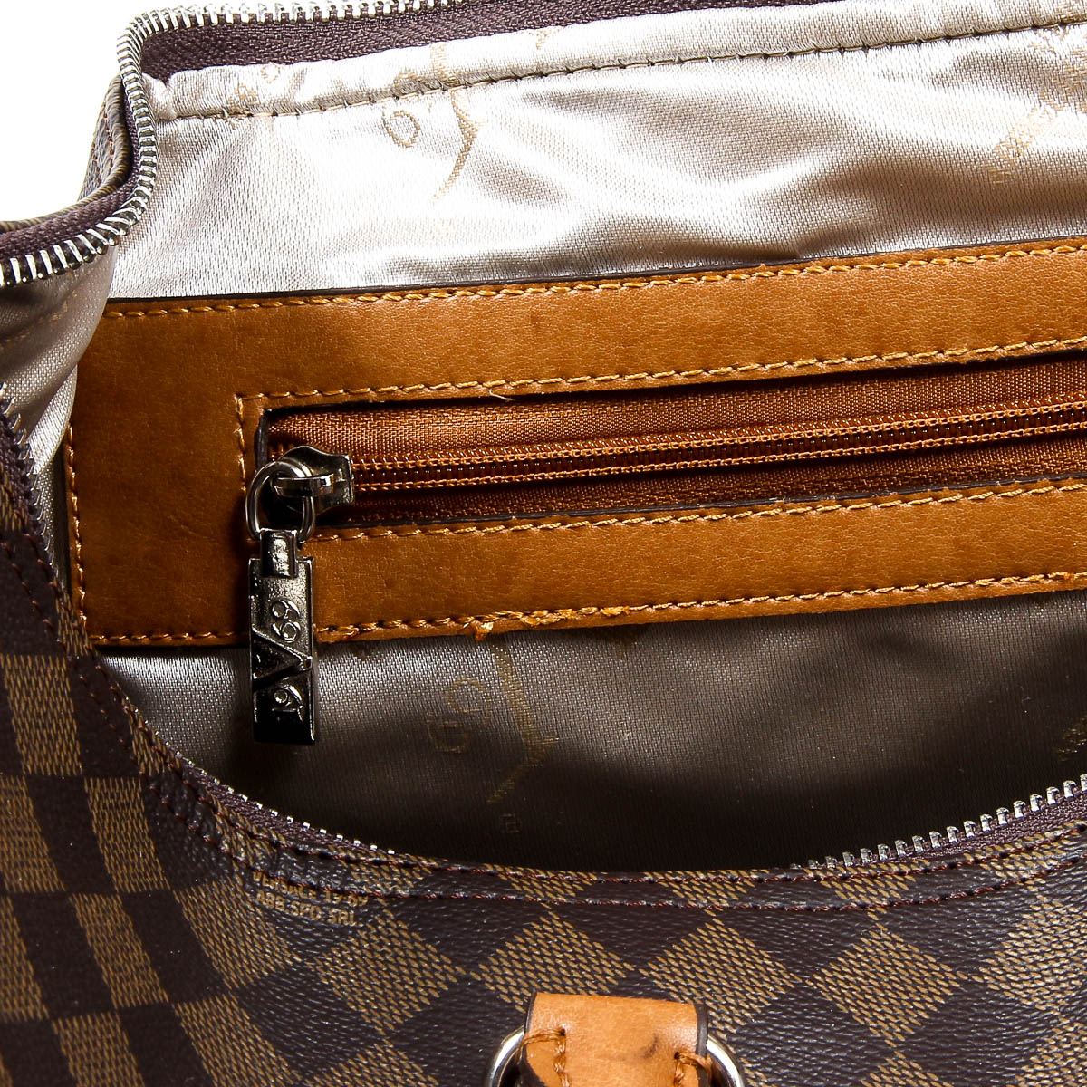 Bolso deportivo para hombre V 1969 Italia
