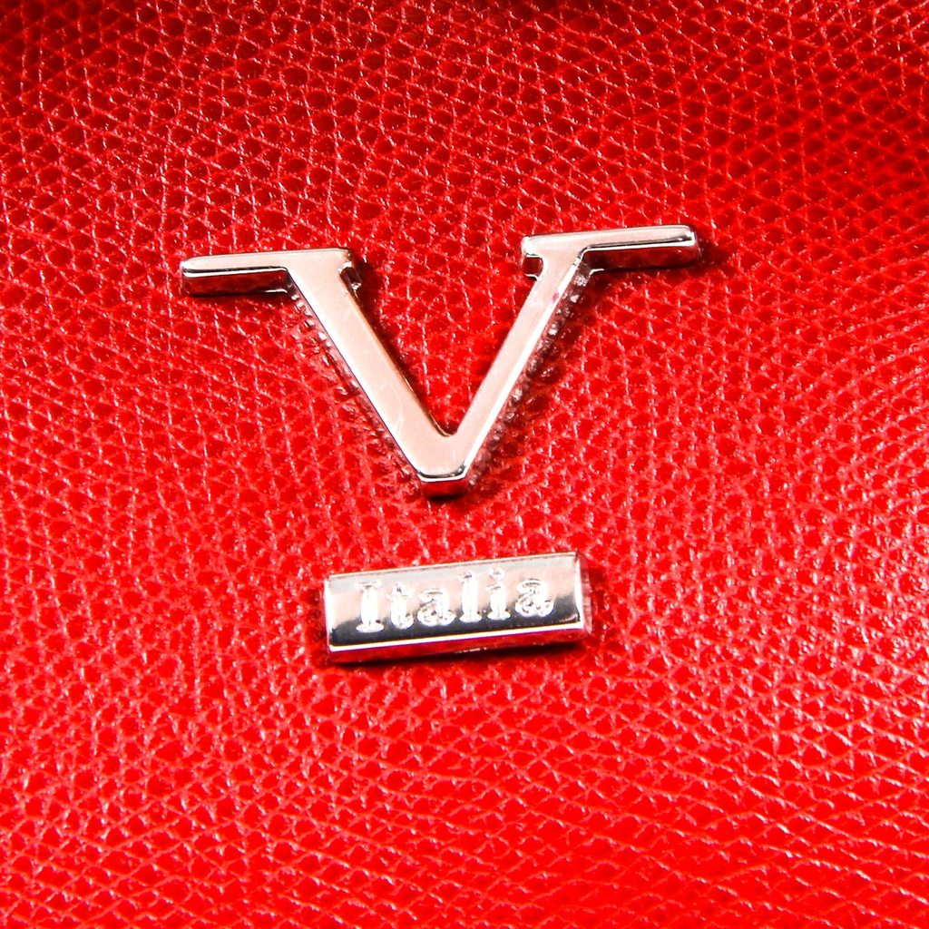 Bolso Mujer V 1969 Italia V013-S PALMELLATO ROSSO