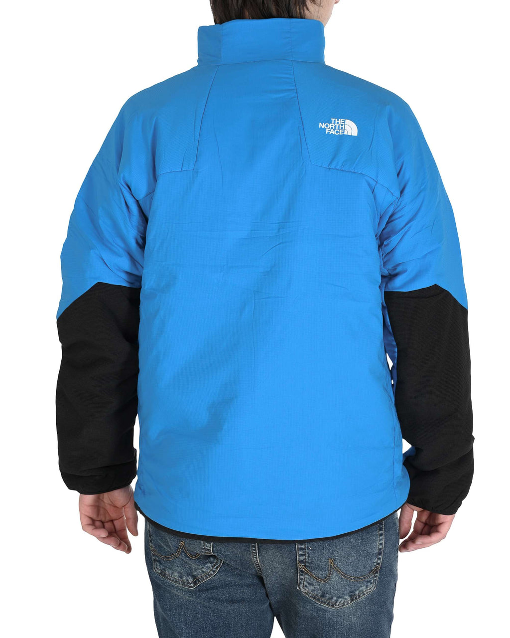 Chaqueta azul para hombre The North Face 35DS_RAH