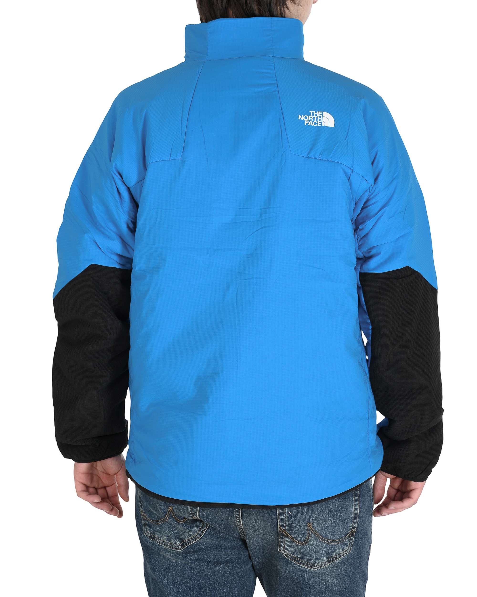 Chaqueta azul para hombre The North Face 35DS_RAH