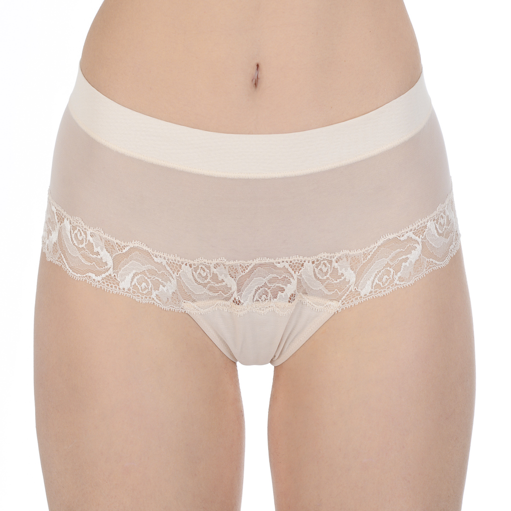 La Perla Womens Shorts Beige