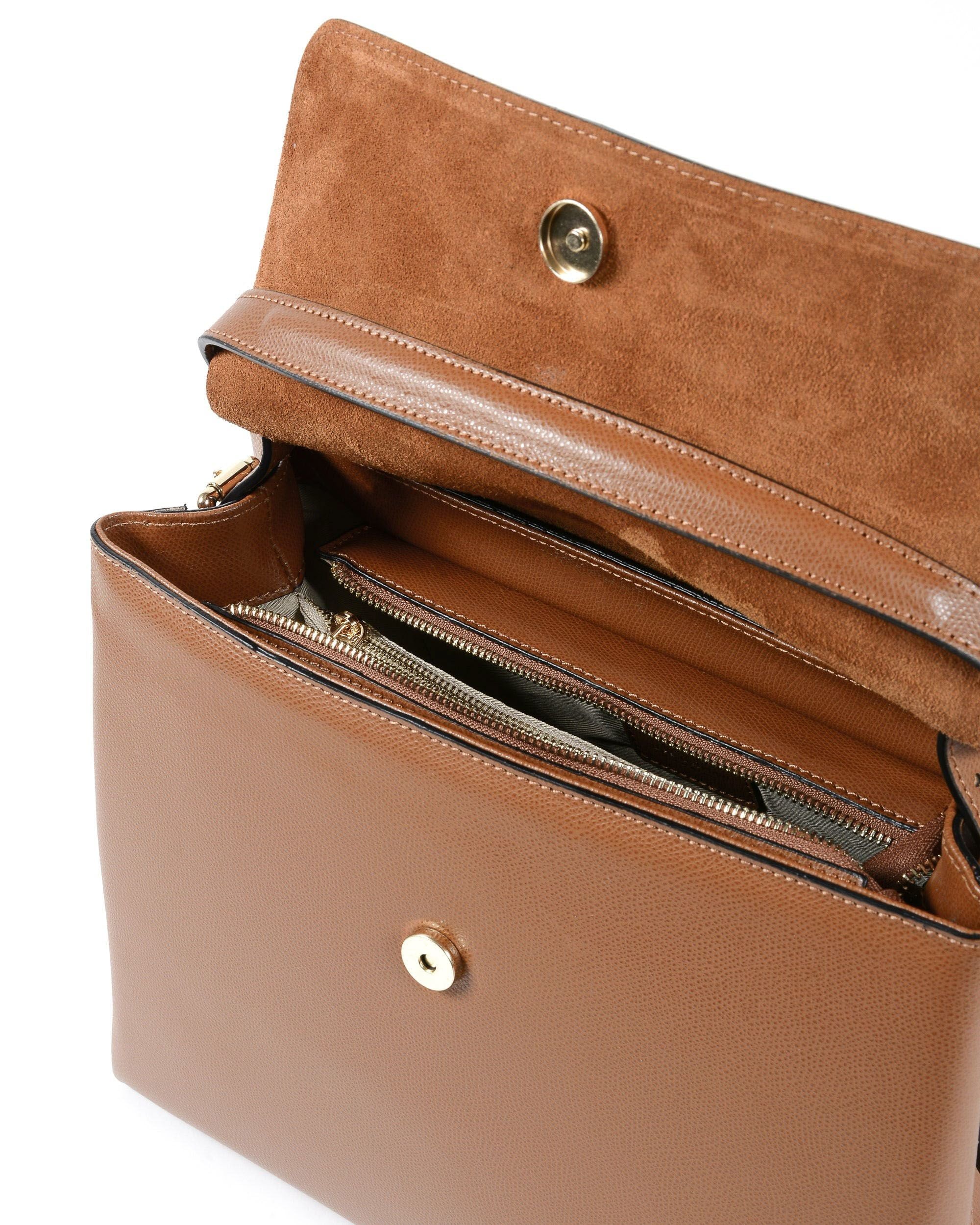 Bolso Ferrara Marrón