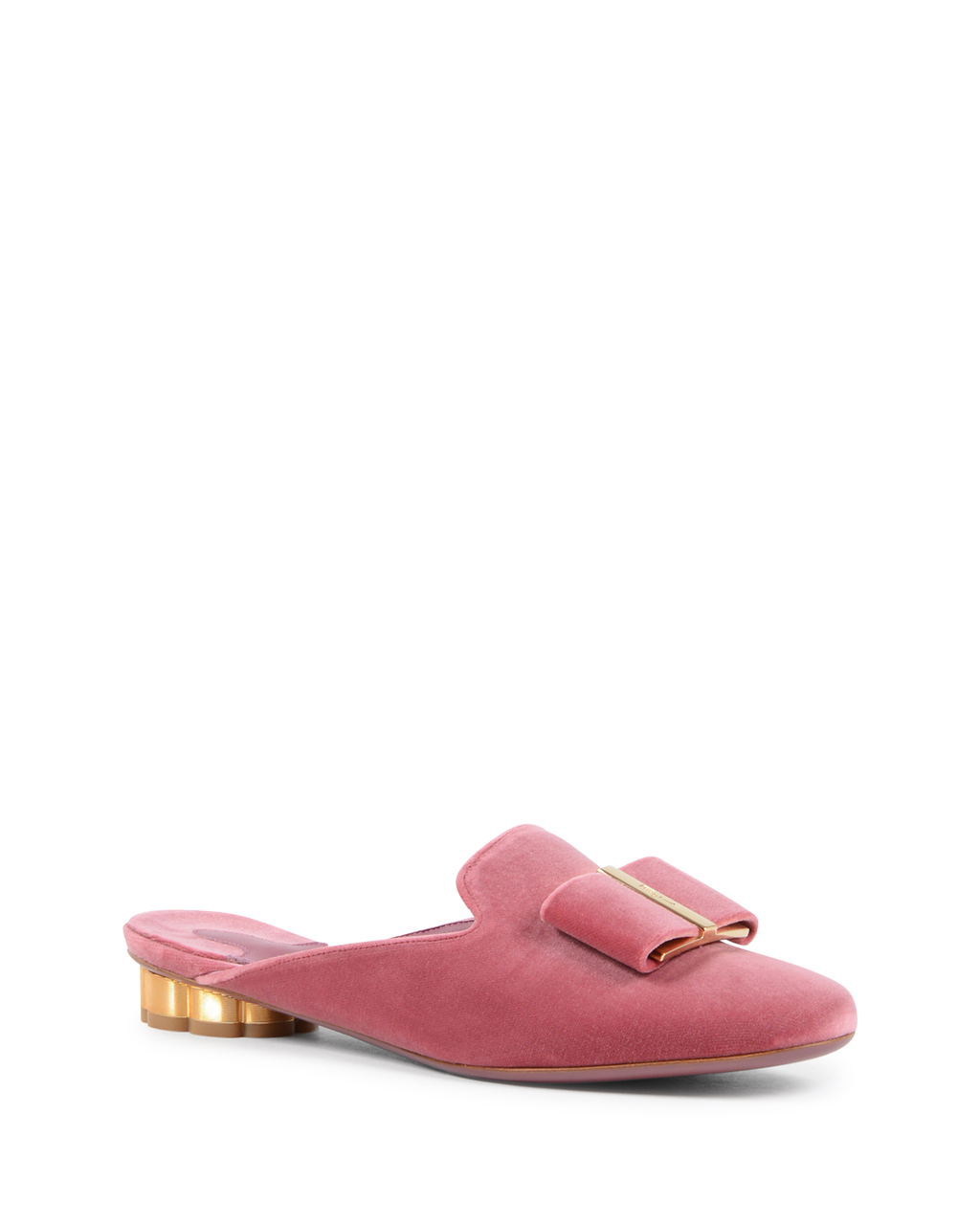 Salvatore Ferragamo Sandalia Mujer Rosa SCIACCA T